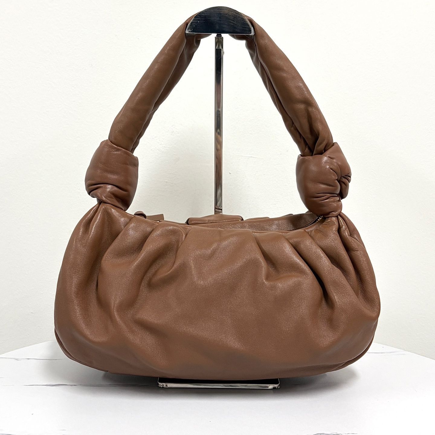 Miu Miu Nappa Leather Shoulder Bag Size ONE SIZE - 5 Thumbnail