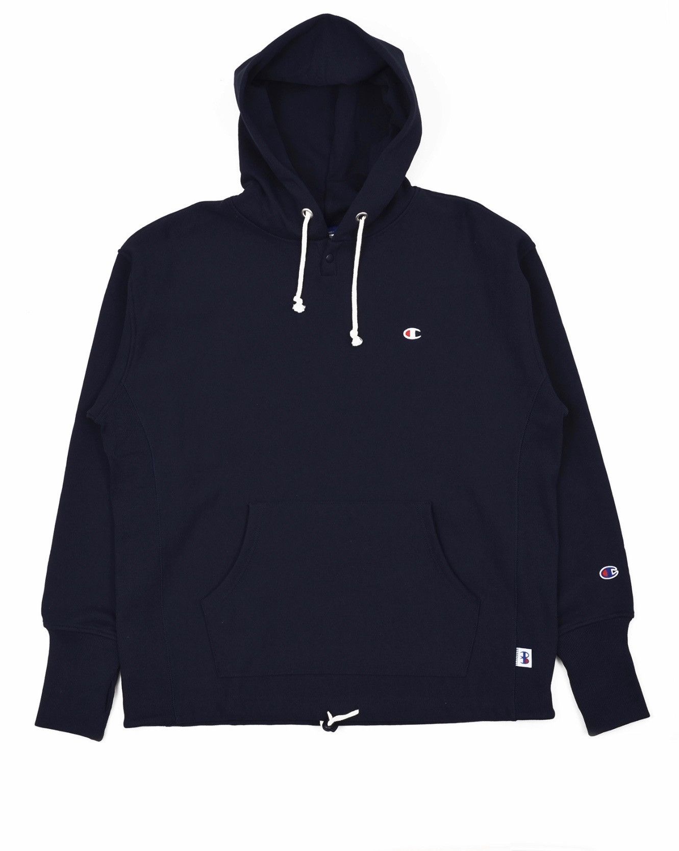 Beams Plus Champion CHAMPION X BEAMS HOODIE S NAVY Grailed