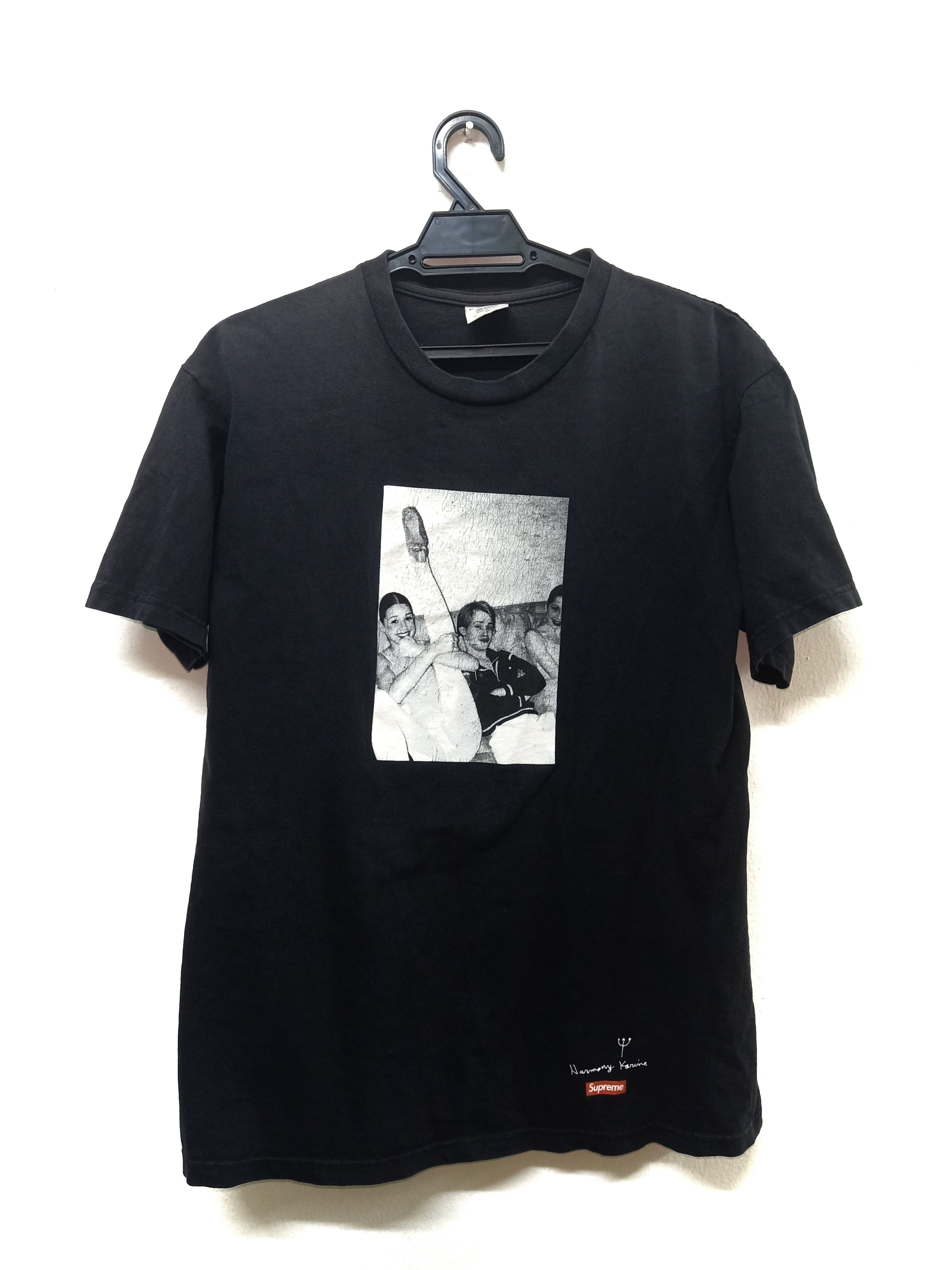 Supreme 2011 Supreme x Harmony Korine McCauley Culkin Photo Tee | Grailed