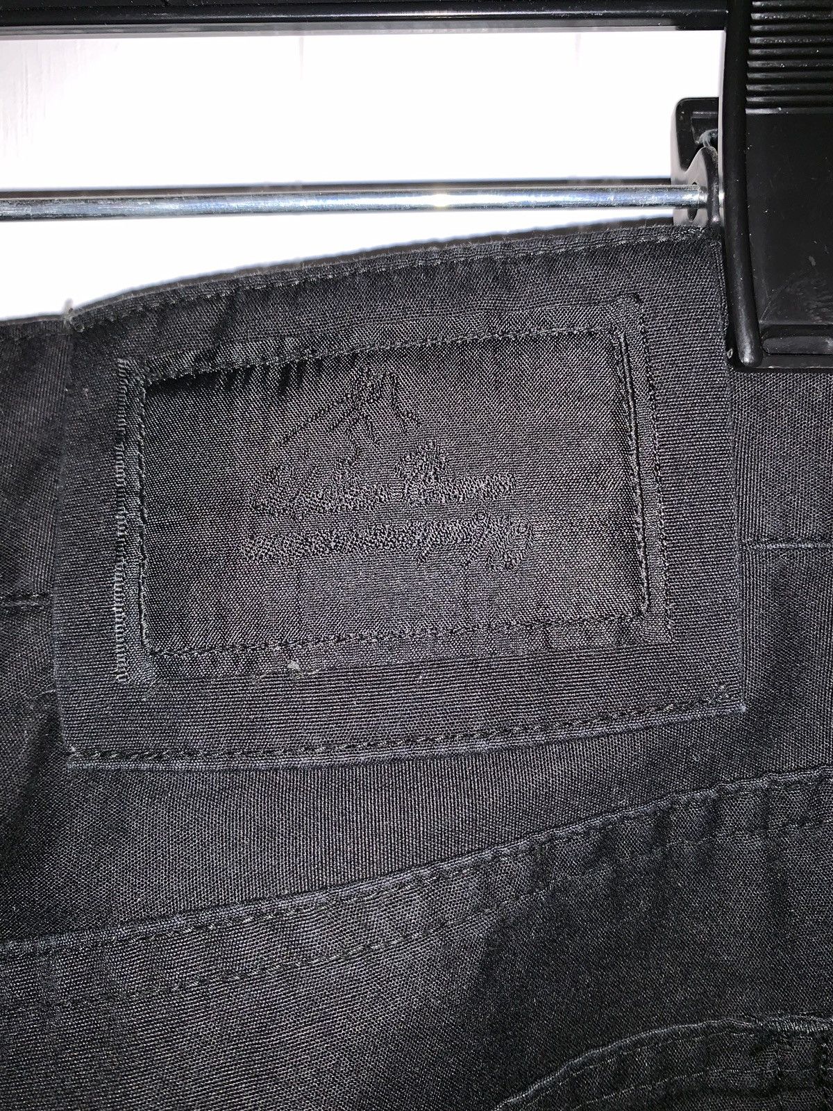 Undercover Undercover Two Piece Skirt and Cropped Pants Black size 2 Size US 29 - 10 Thumbnail