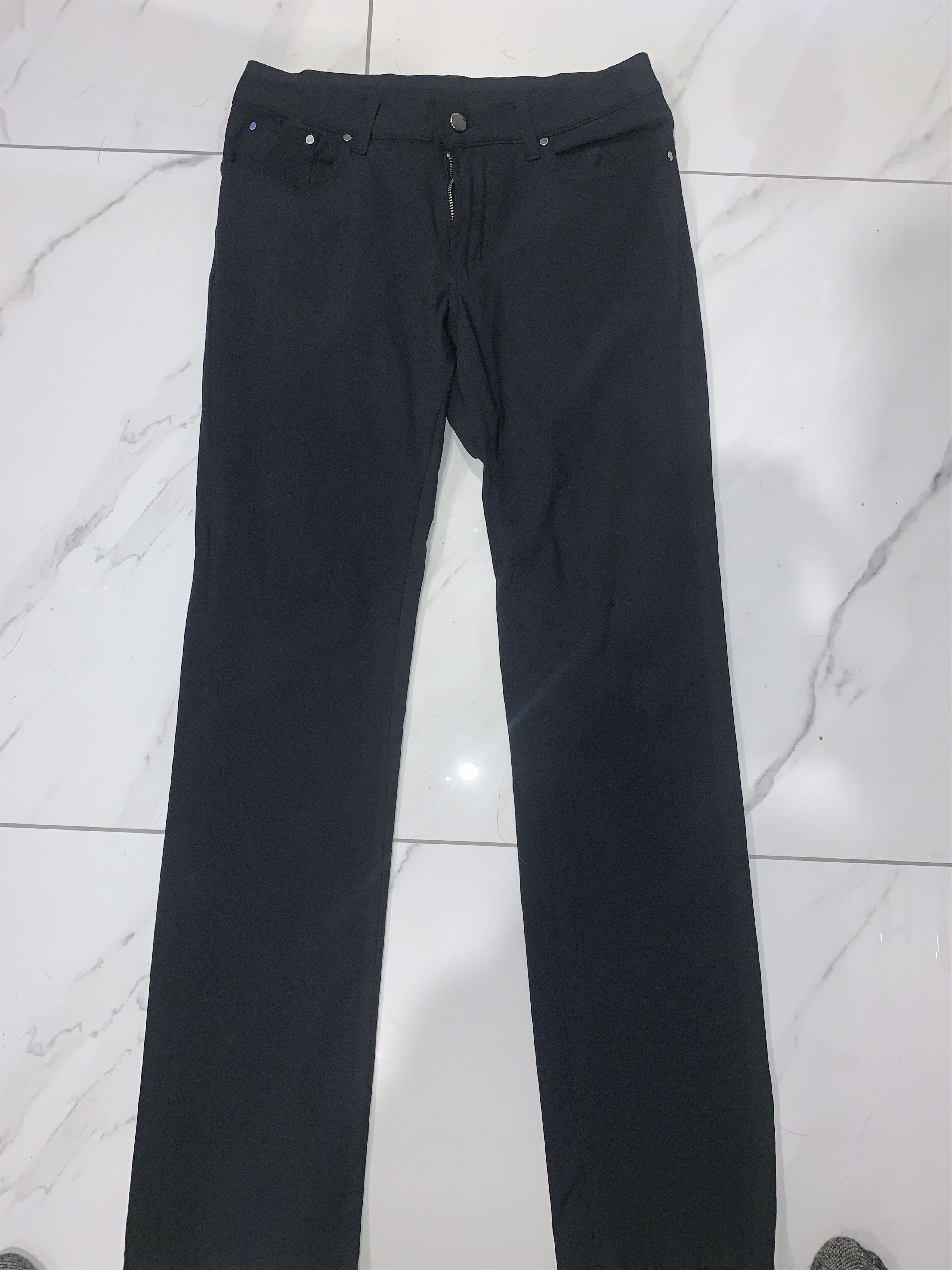 Versace ♠️versace collection dress pants ♠️ size 30 Size US 30 / EU 46 - 1 Thumbnail