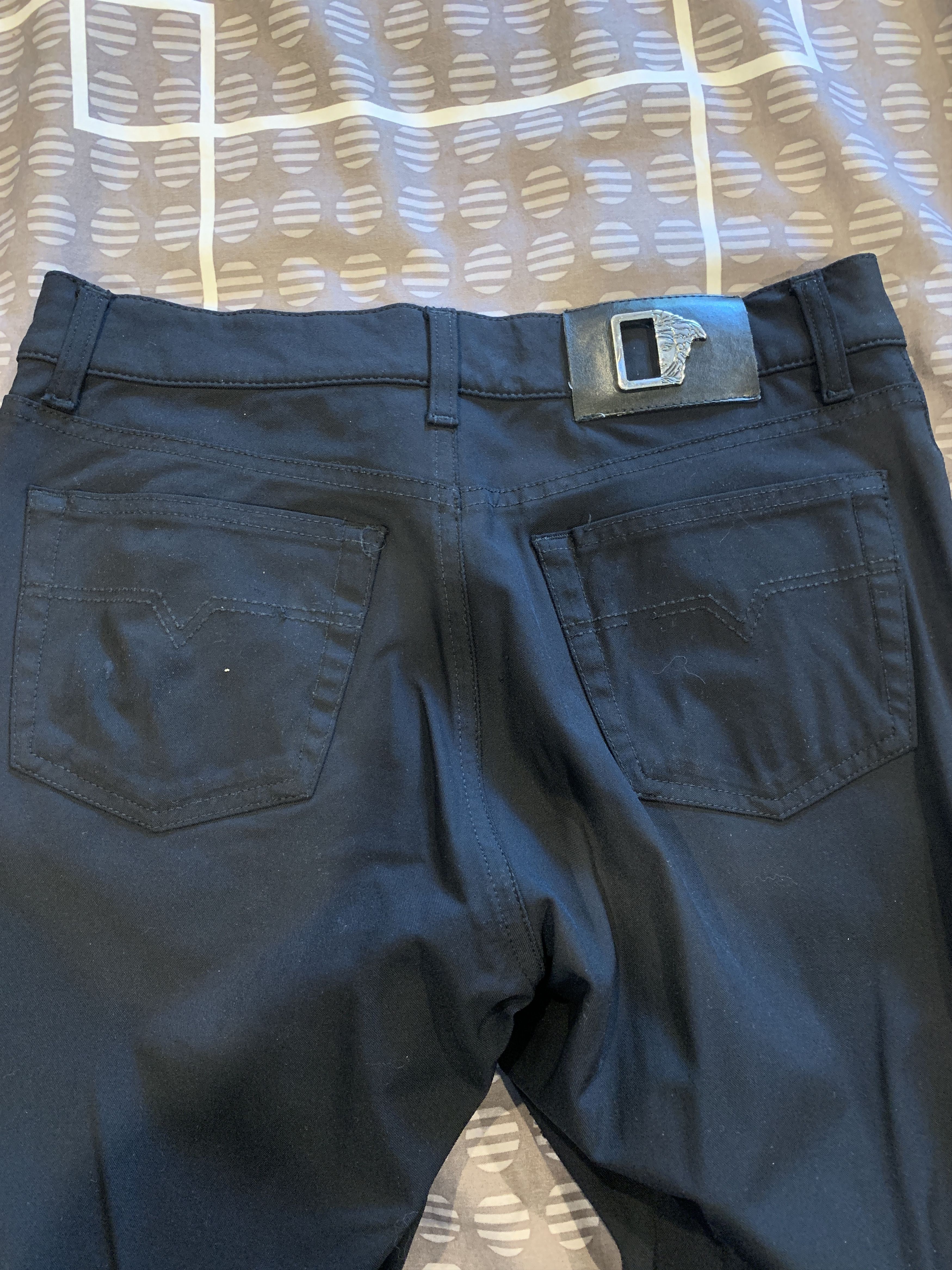 Versace ♠️versace collection dress pants ♠️ size 30 Size US 30 / EU 46 - 5 Thumbnail