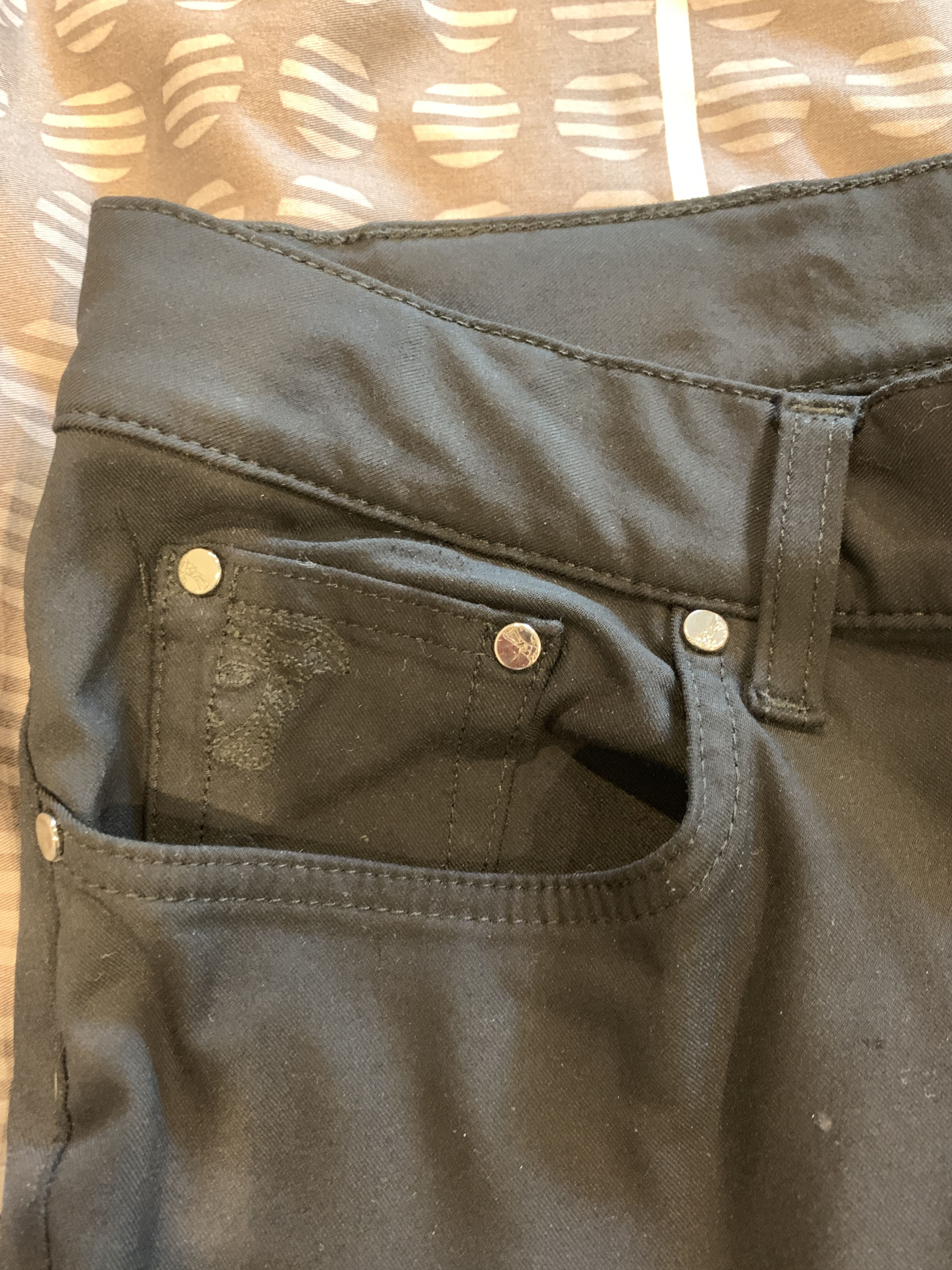 Versace ♠️versace collection dress pants ♠️ size 30 Size US 30 / EU 46 - 7 Thumbnail