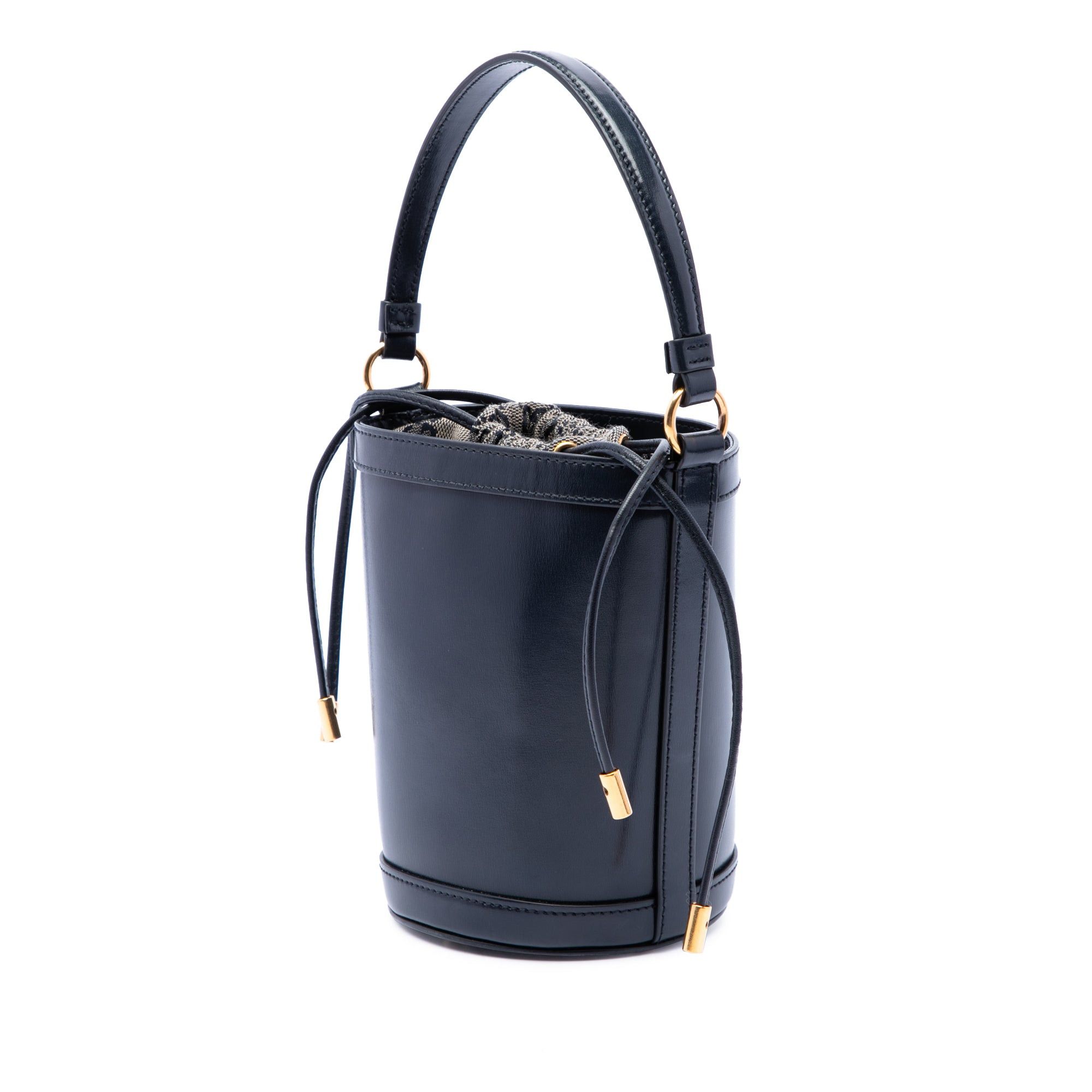 Gucci Calfskin Ophidia Bucket Bag Size ONE SIZE - 2 Thumbnail