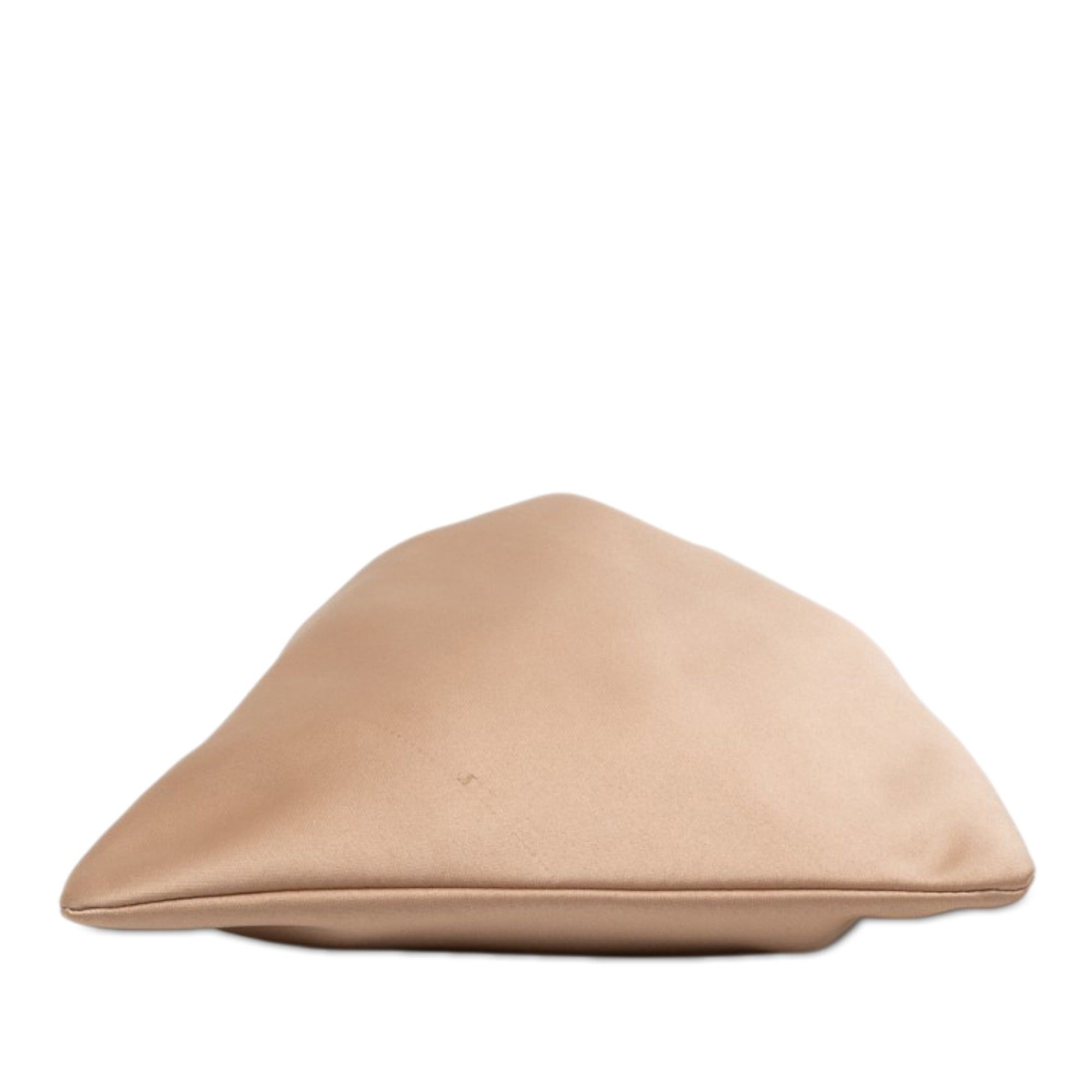 Saint Laurent Paris Satin Monogram Evening Pouch Size ONE SIZE - 3 Thumbnail