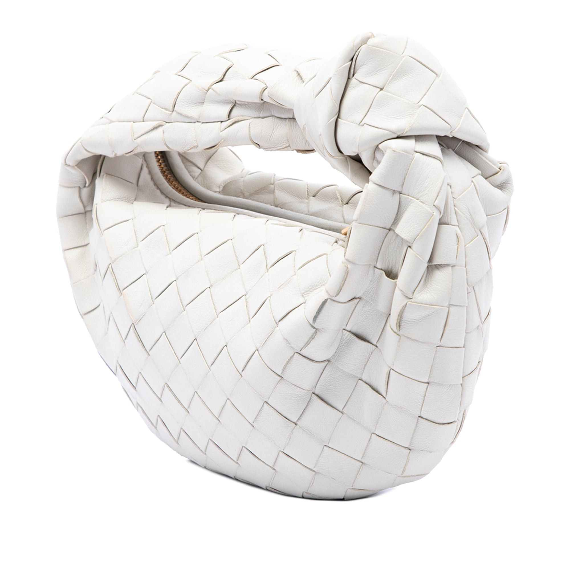 Bottega Veneta Nappa Intrecciato Jodie Size ONE SIZE - 2 Thumbnail
