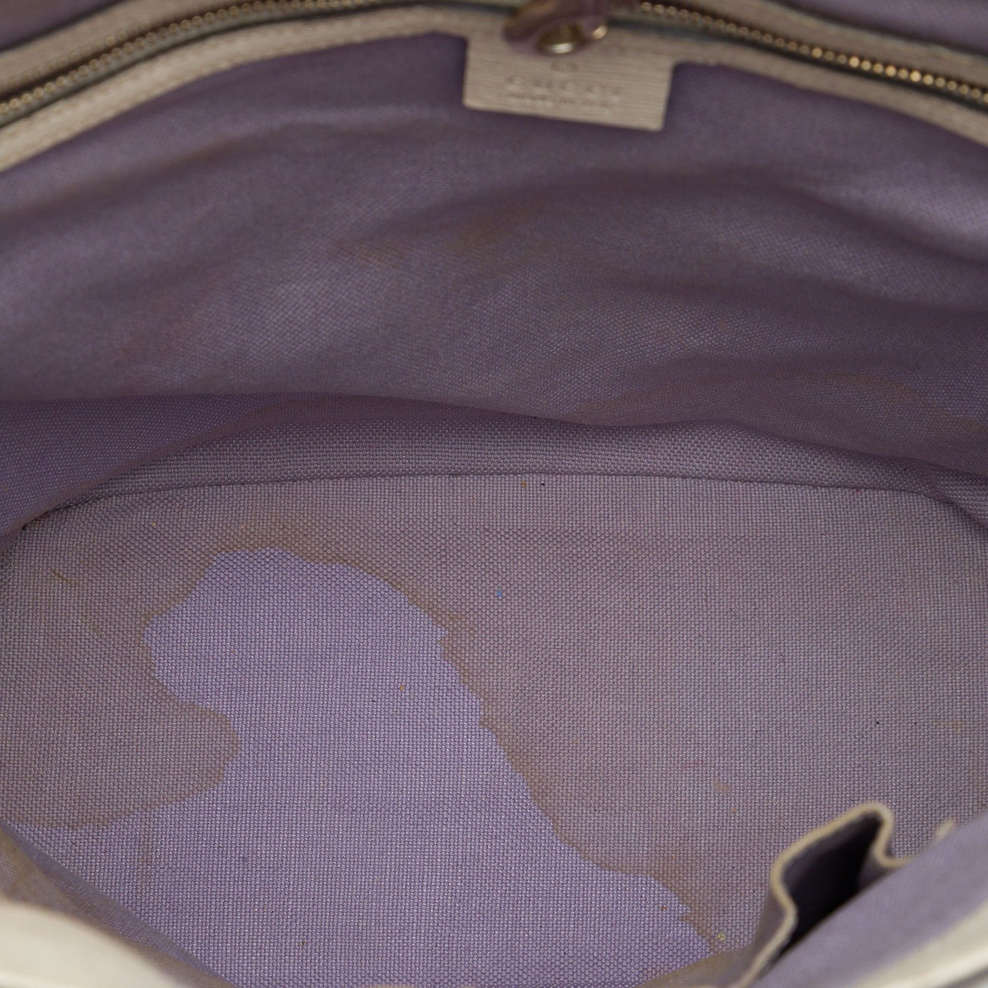 Gucci Calfskin Flora Infinity Nice Tote Size ONE SIZE - 4 Thumbnail