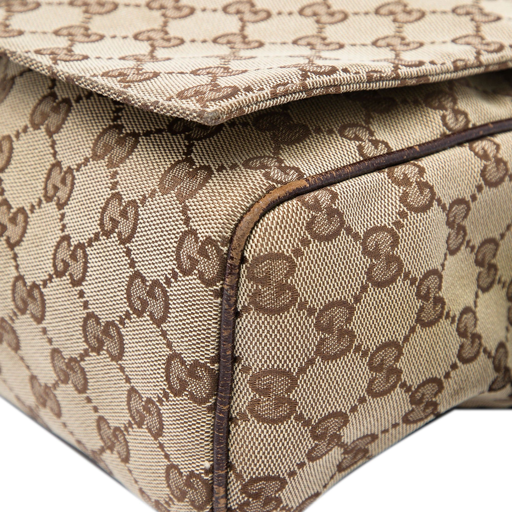 Gucci GG Canvas Crossbody Size ONE SIZE - 7 Thumbnail