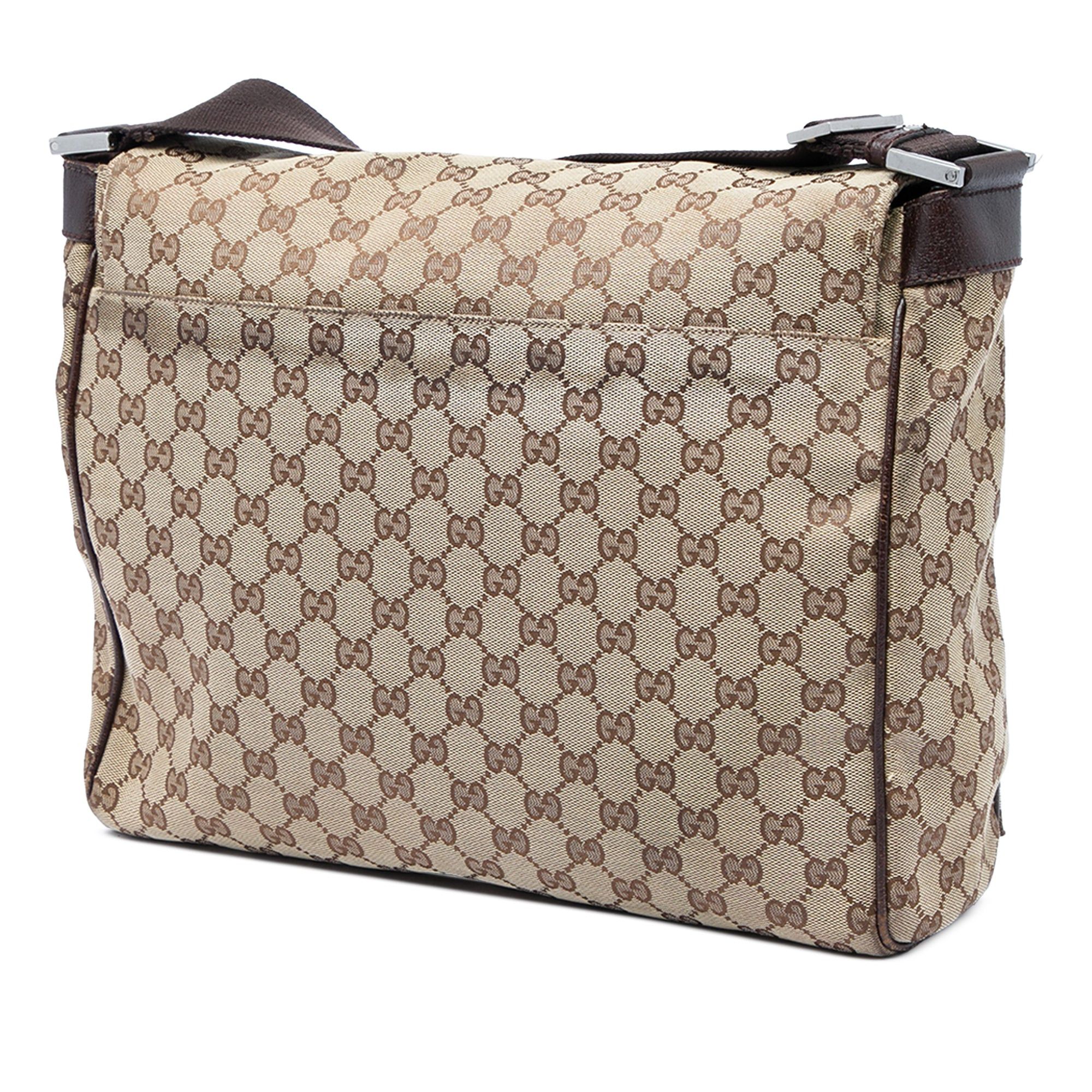 Gucci GG Canvas Crossbody Size ONE SIZE - 2 Thumbnail
