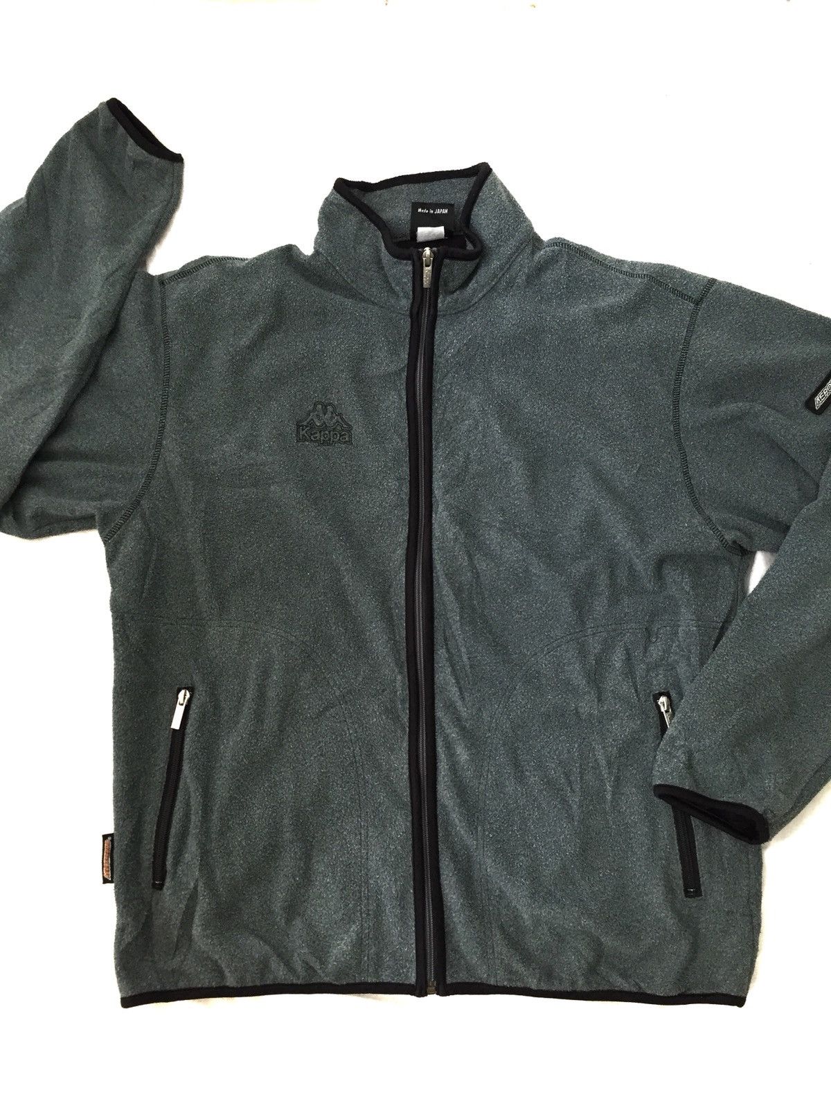 Kappa Aerothermo Fleece Jacket