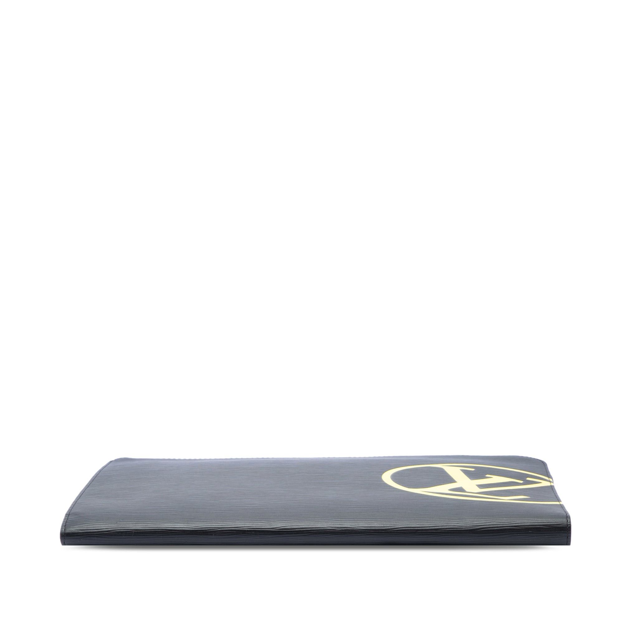 Louis Vuitton Epi Initials Circle Pochette Jour GM Size ONE SIZE - 3 Thumbnail