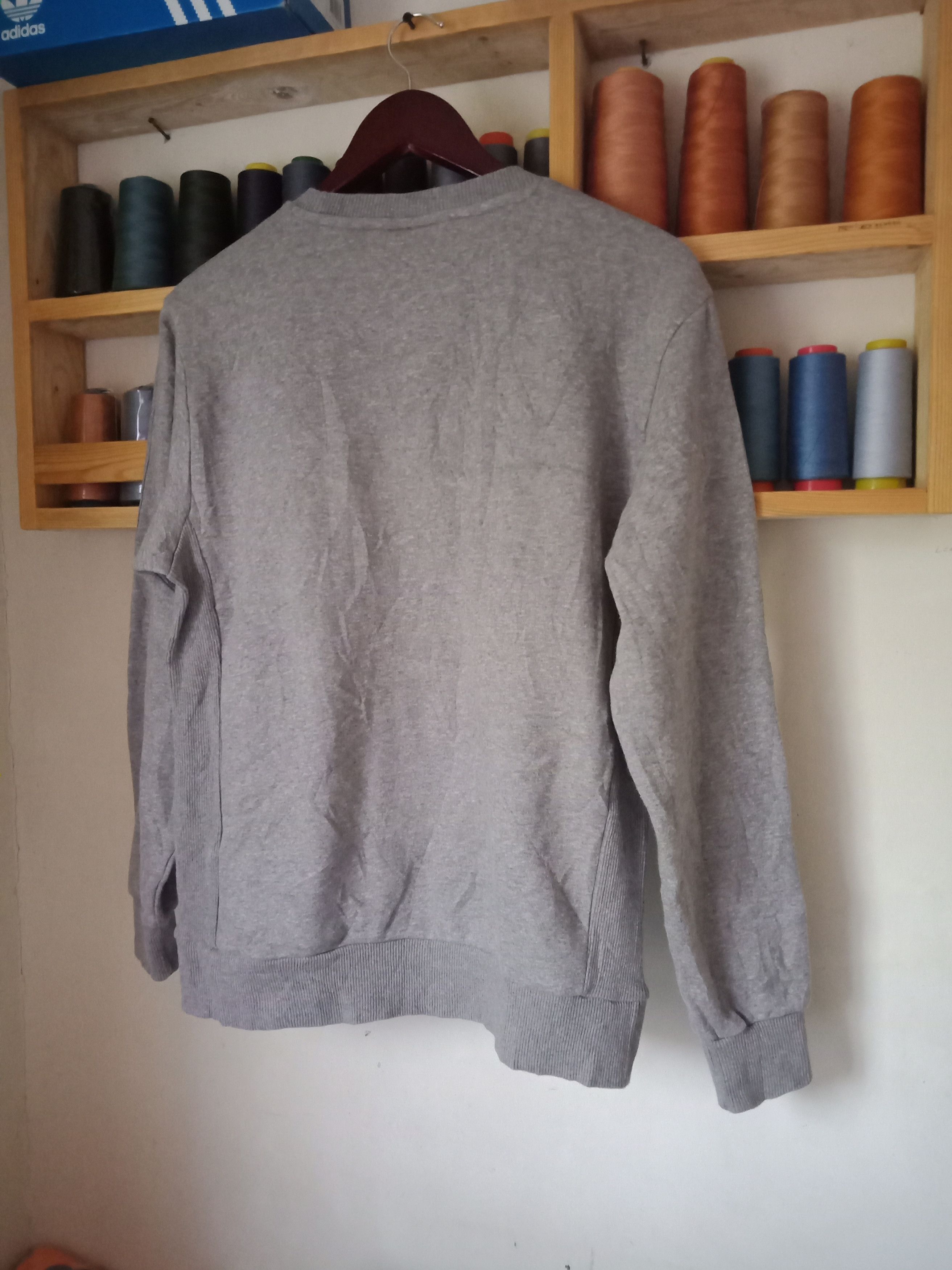 Adidas Adidas Sweatshirt Size US M / EU 48-50 / 2 - 3 Thumbnail