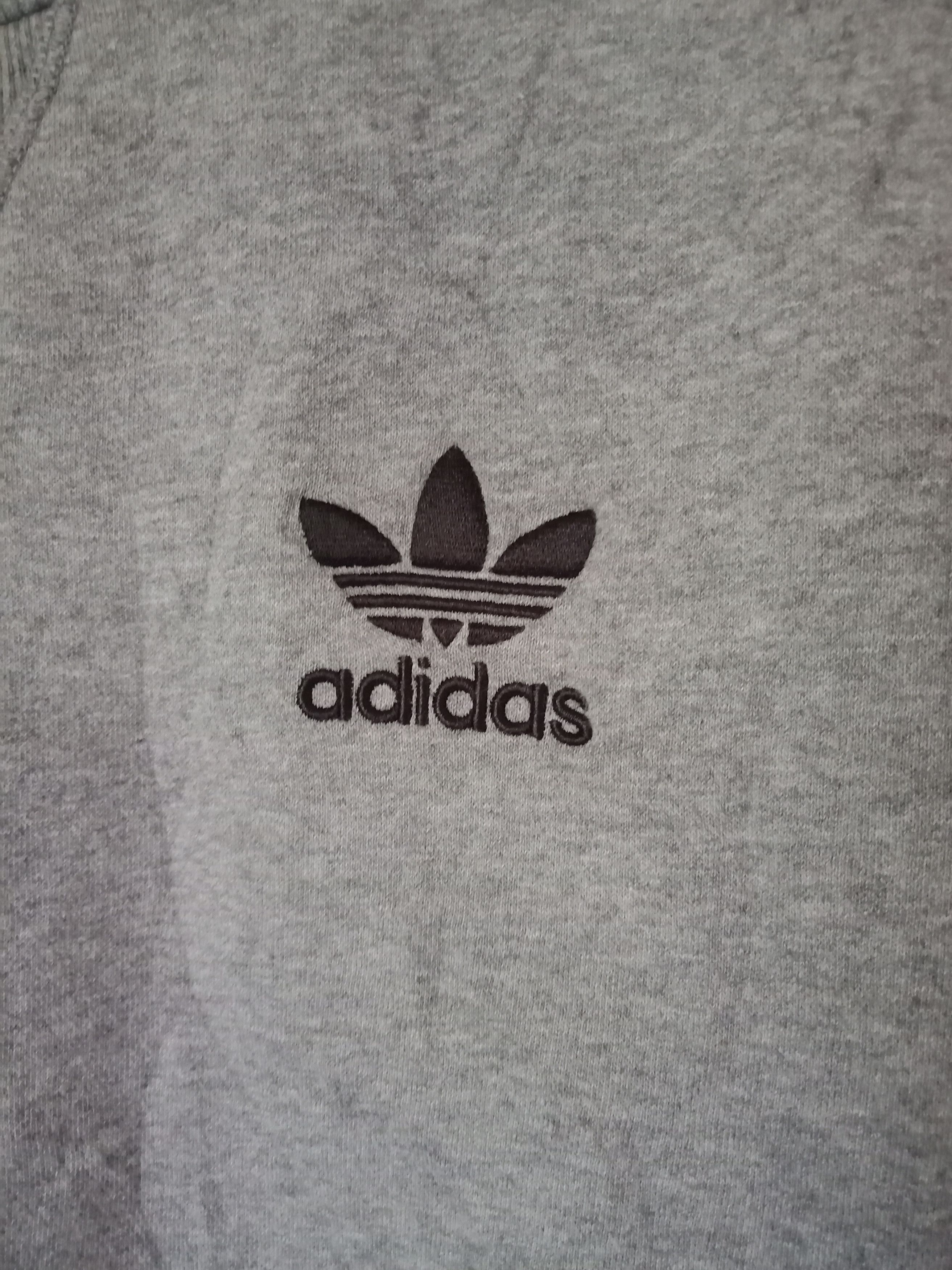 Adidas Adidas Sweatshirt Size US M / EU 48-50 / 2 - 2 Thumbnail