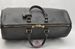 Louis Vuitton Authentic Louis Vuitton Keepall 45 in Epi Leather Black Noir Travel Size TSA Cabin Carry-On Approved Overnight Weekend Travel Luggage Boston Style Gym Duffle Bag Size ONE SIZE - 7 Thumbnail