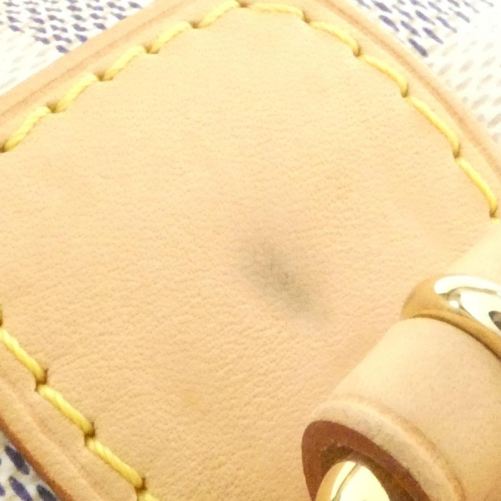 Louis Vuitton Louis Vuitton Damier Azur Berkeley N52001 Handbag Size ONE SIZE - 5 Thumbnail
