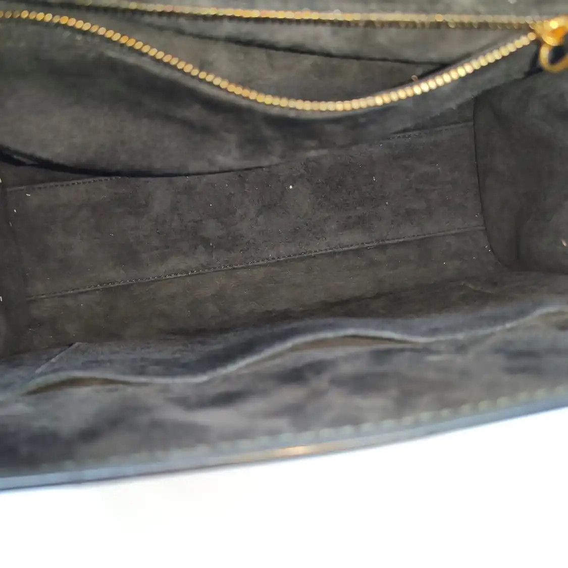 Dior DIOR Dioraddict black cowhide leather shoulder bag handbag crossbody bag gold ha Size ONE SIZE - 7 Thumbnail