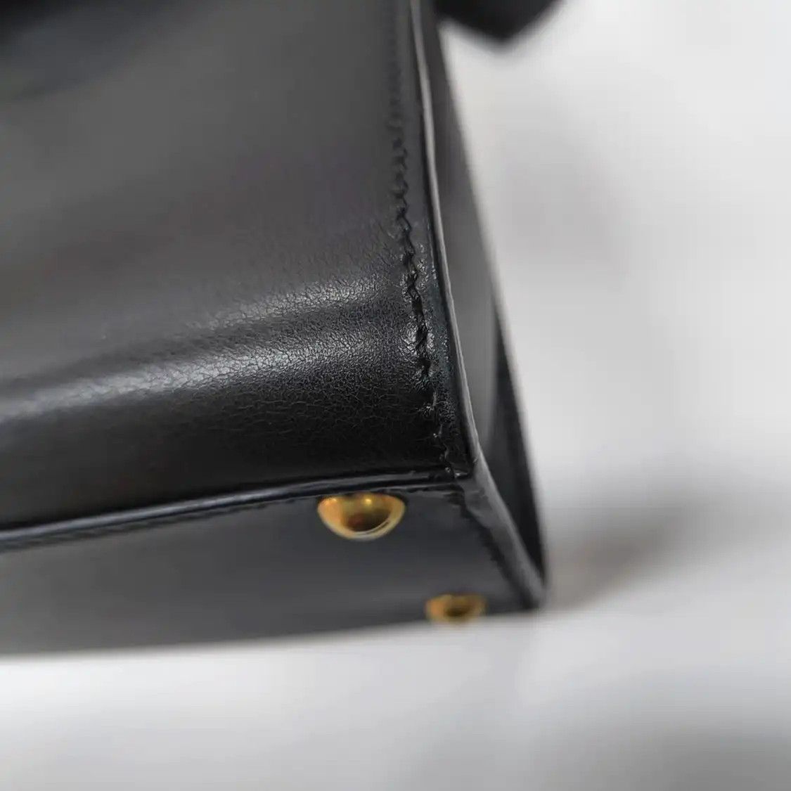 Dior DIOR Dioraddict black cowhide leather shoulder bag handbag crossbody bag gold ha Size ONE SIZE - 19 Thumbnail