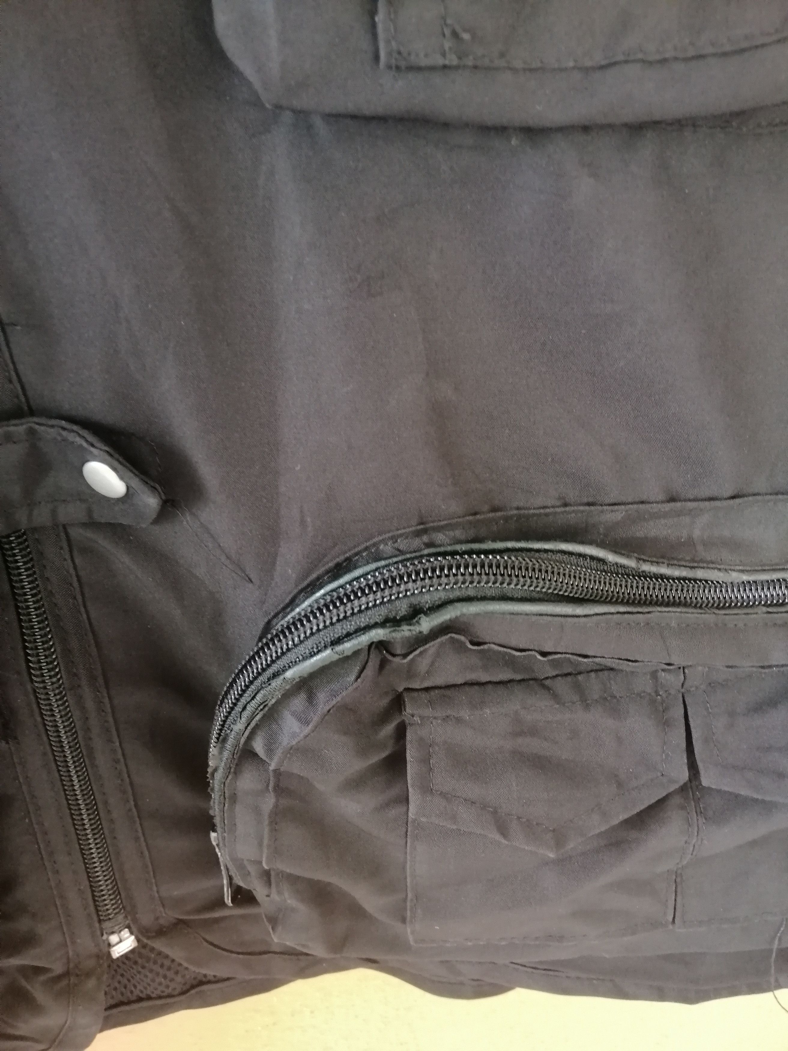 Japanese Brand Vintage Gloriuos Time Vest Tactical Pocket Utility Pocket Size US M / EU 48-50 / 2 - 7 Thumbnail