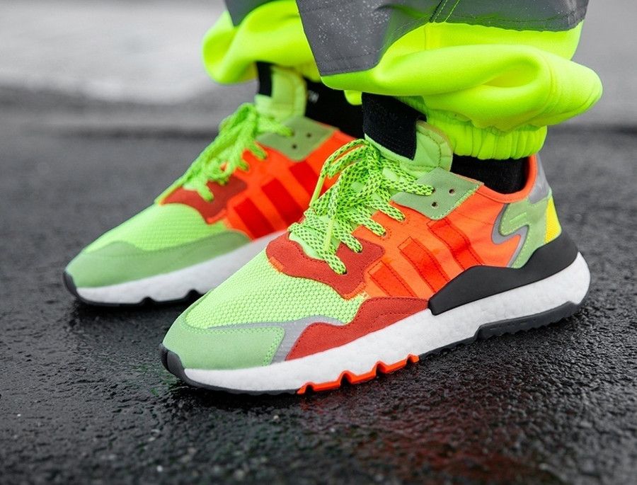Adidas adidas Nite Jogger size? Road Safety Size US 9.5 / EU 42-43 - 1 Preview
