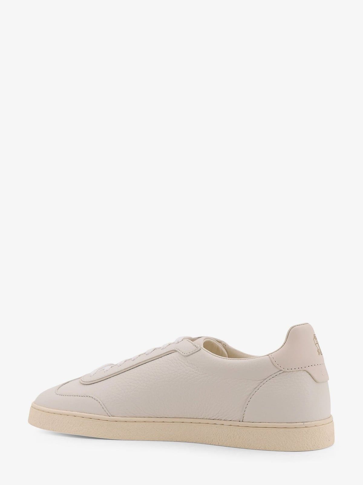 Brunello Cucinelli Brunello Cucinelli Deerskin sneakers (IT 42) Size US 9 / EU 42 - 3 Thumbnail