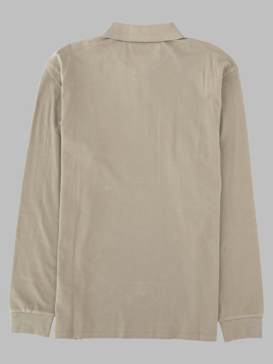 C.P. Company C.P. Company Polo Shirts - Grey Size US L / EU 52-54 / 3 - 2 Thumbnail