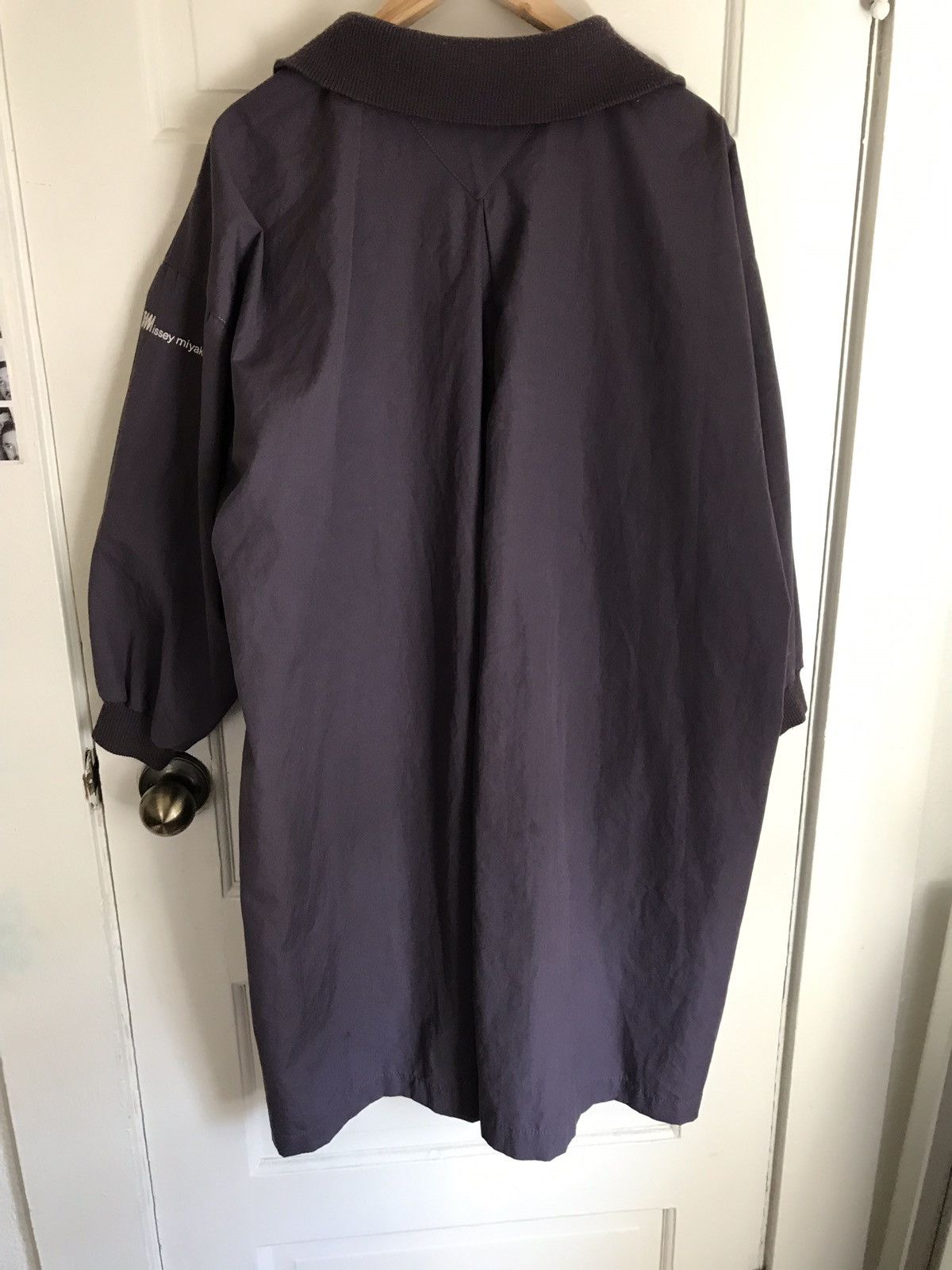 Issey Miyake Vintage Issey Miyake Squirrel Coat Long Jacket Size US M / EU 48-50 / 2 - 2 Thumbnail