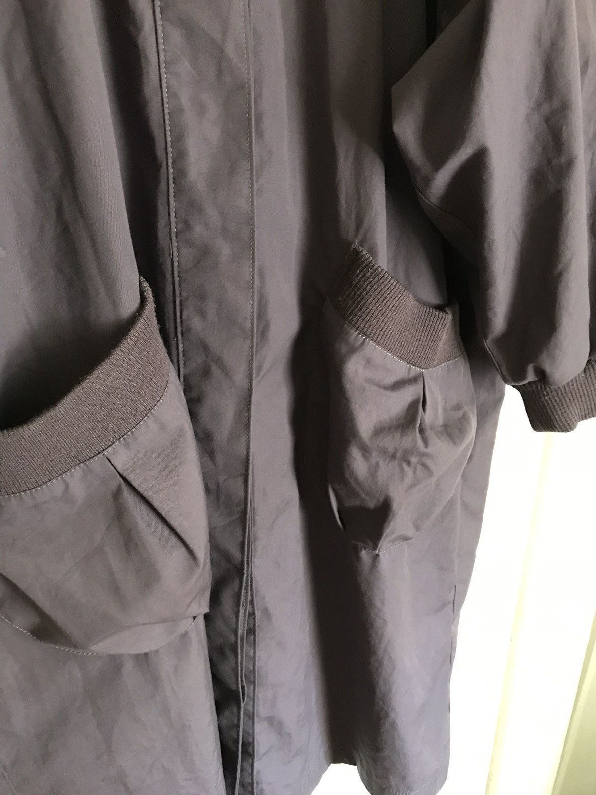 Issey Miyake Vintage Issey Miyake Squirrel Coat Long Jacket Size US M / EU 48-50 / 2 - 4 Thumbnail