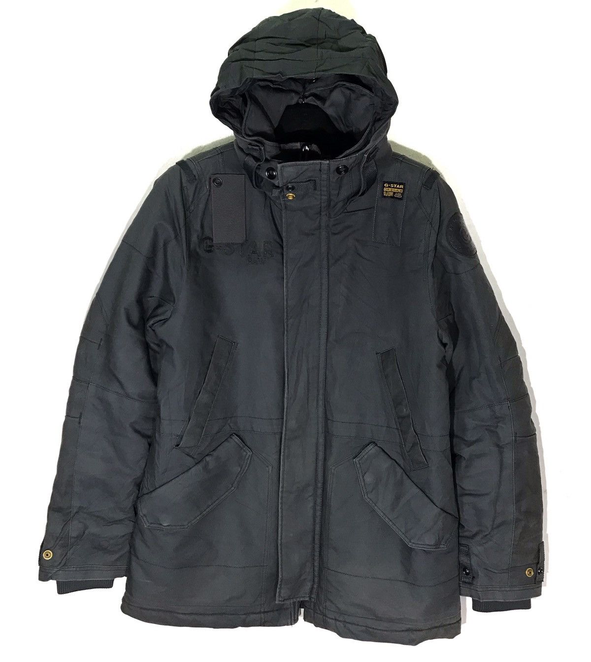 G-Star G Star Raw Parkas Jackets Size US S / EU 44-46 / 1 - 1 Thumbnail