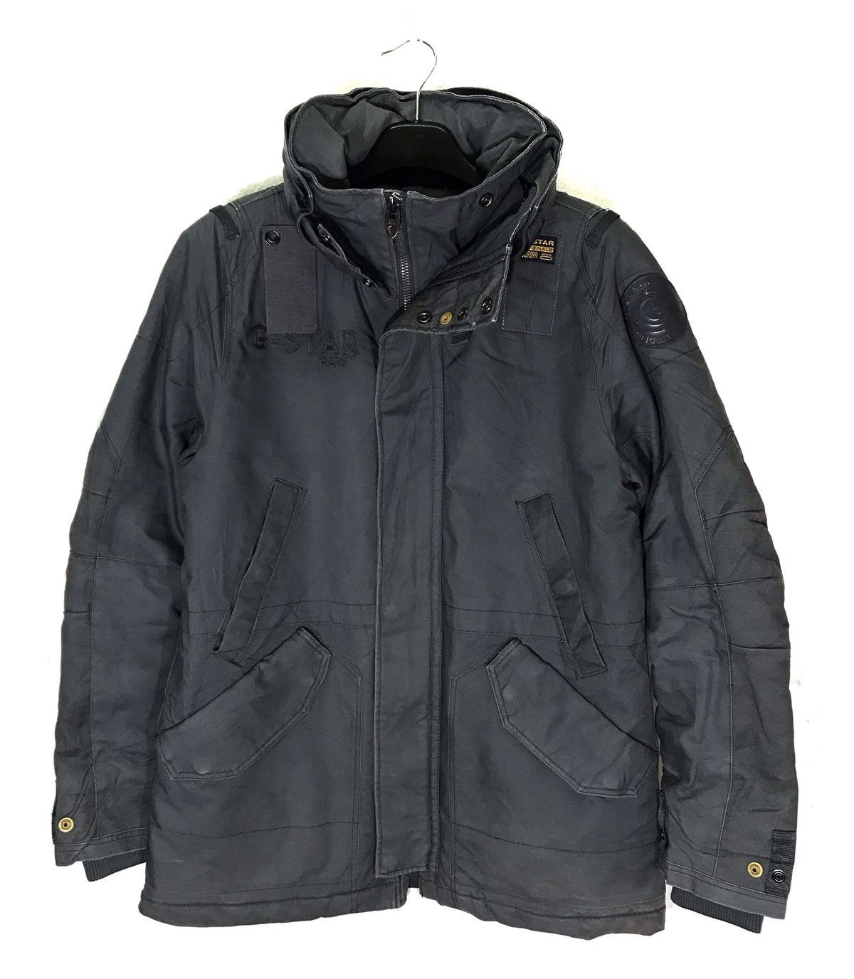 G-Star G Star Raw Parkas Jackets Size US S / EU 44-46 / 1 - 3 Thumbnail