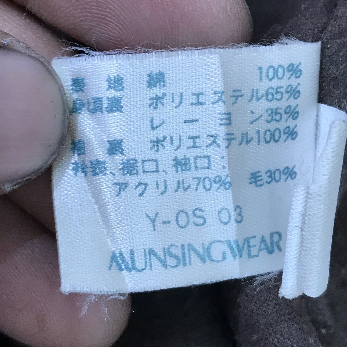 Grand Slam × Vintage Vintage Musing Wear Bomber Jacket Style By Grand Slam Size US L / EU 52-54 / 3 - 6 Thumbnail