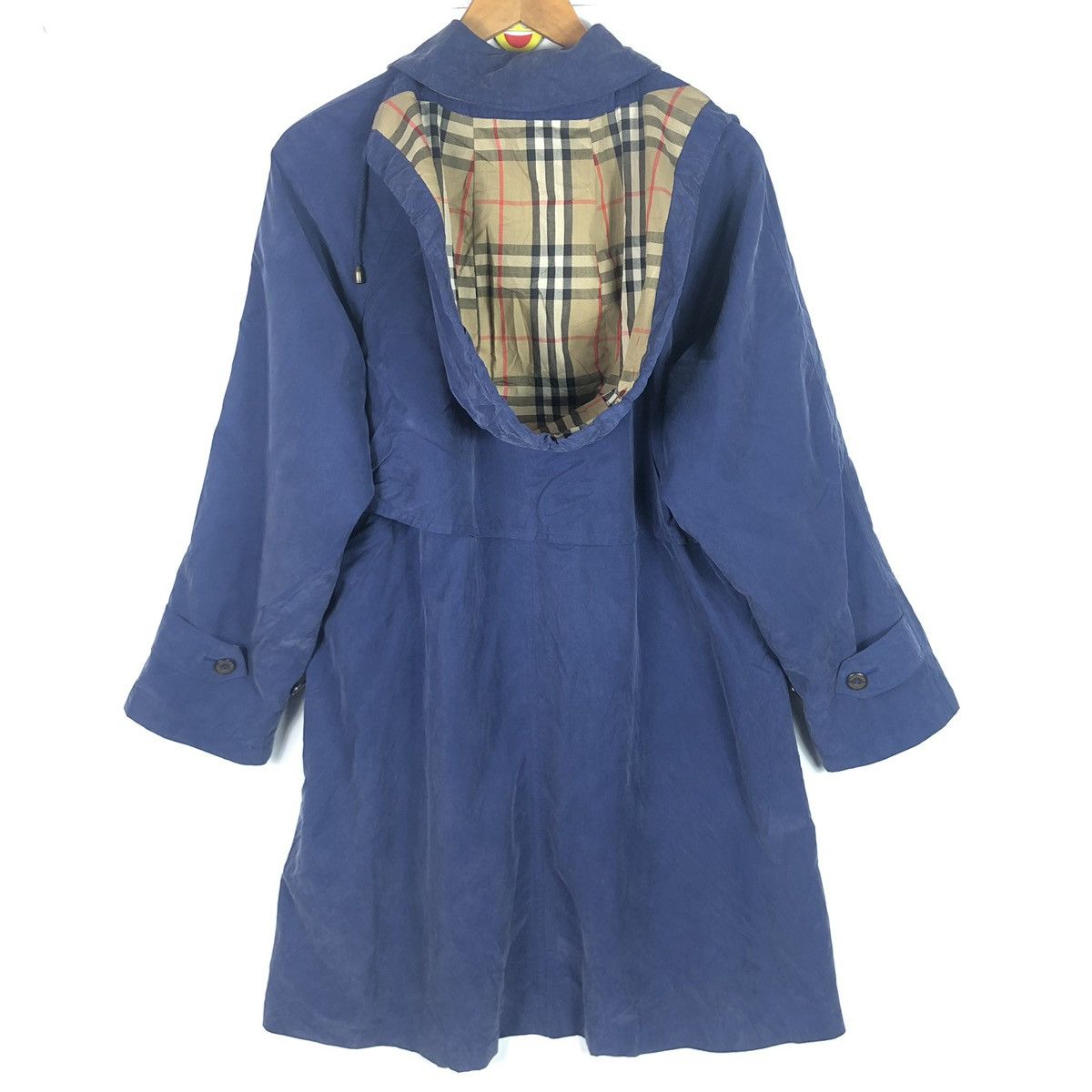 ジャケット・アウター Vintage Burberrys Trench Coat Nova Check vintage Burberry Trench Coat winter jacket Nova Check men's