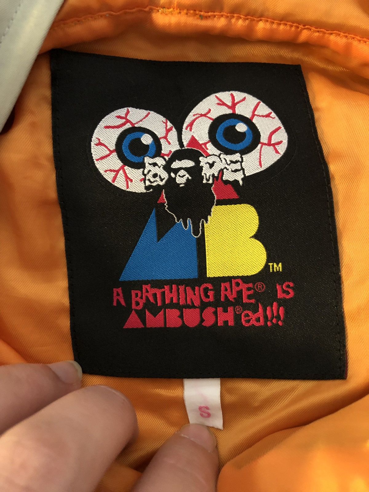 Ambush Design × Bape Bape ambush shark hoodie Size US S / EU 44-46 / 1 - 5 Thumbnail