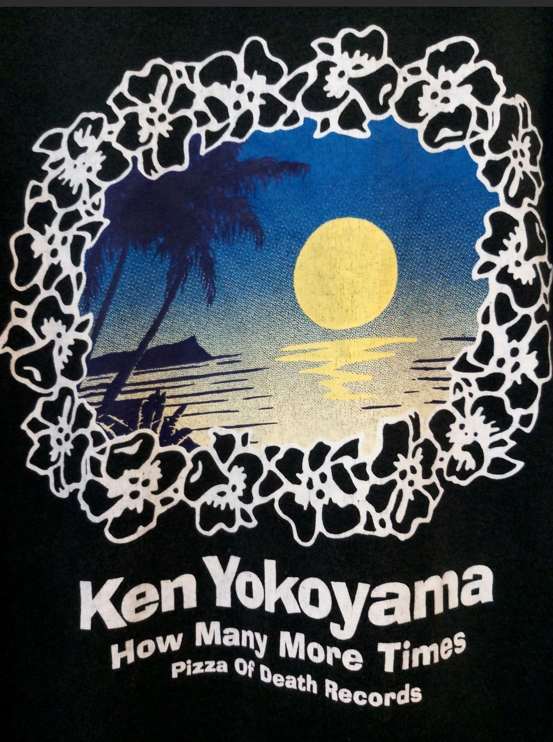 Band Tees Vintage 2000s Pizza of Death Ken Yokoyama T-Shirt Size US M / EU 48-50 / 2 - 2 Thumbnail