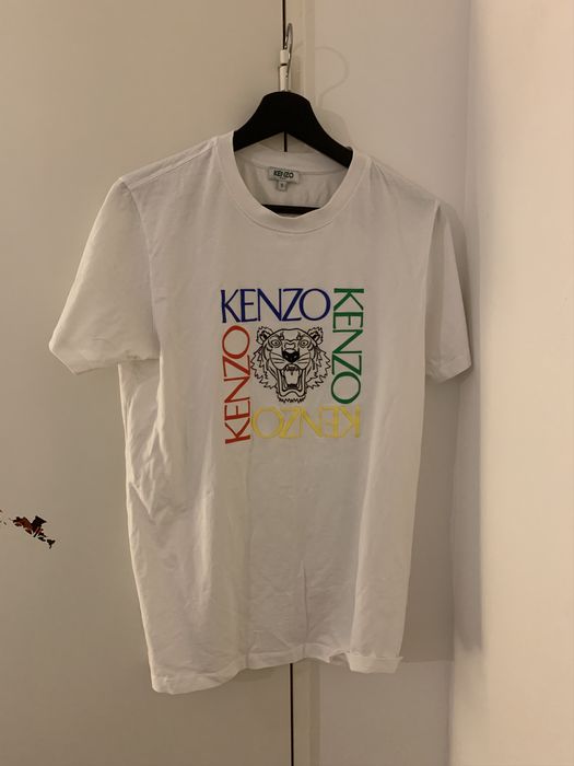 Kenzo end outlet clothing