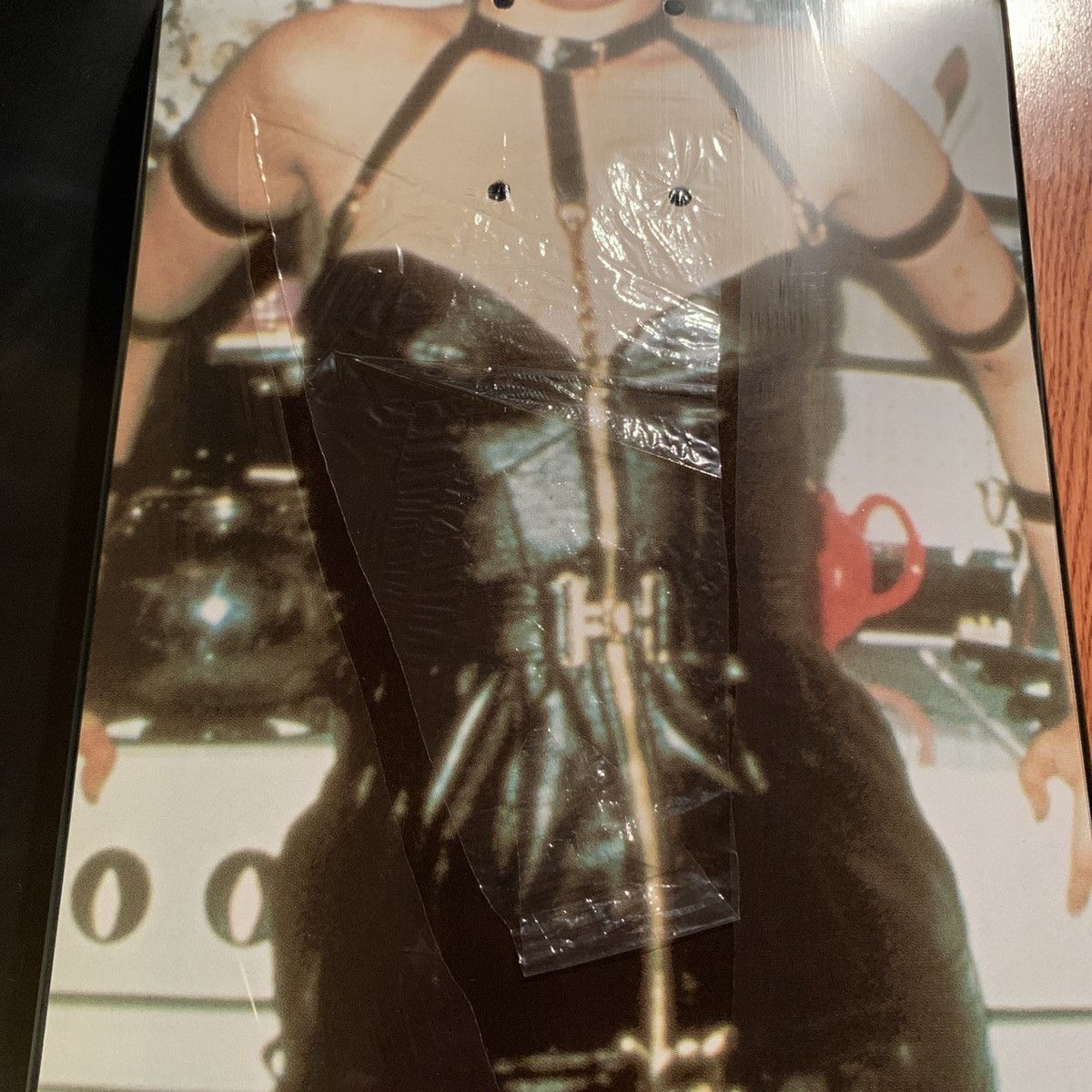 Supreme x Nan Goldin S/S18 deck set Accessories