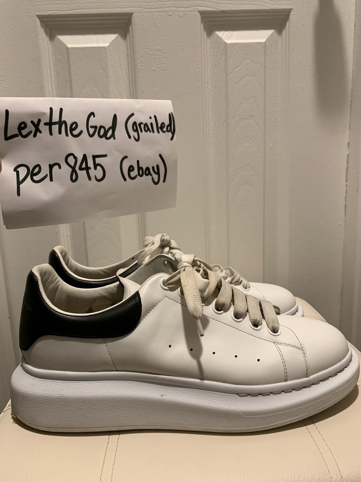 Grailed alexander mcqueen online