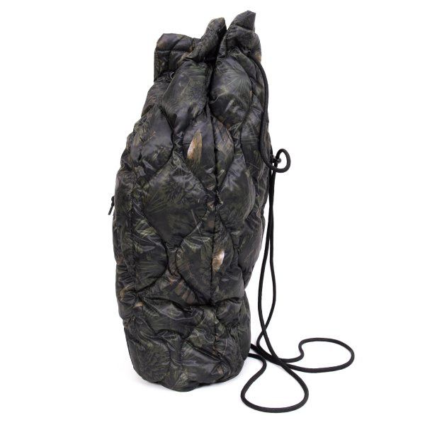 Taion S'yte Camo Quilting Down 2-Way Mini Bonsac Black/Khaki, Men's — image 3 of 6