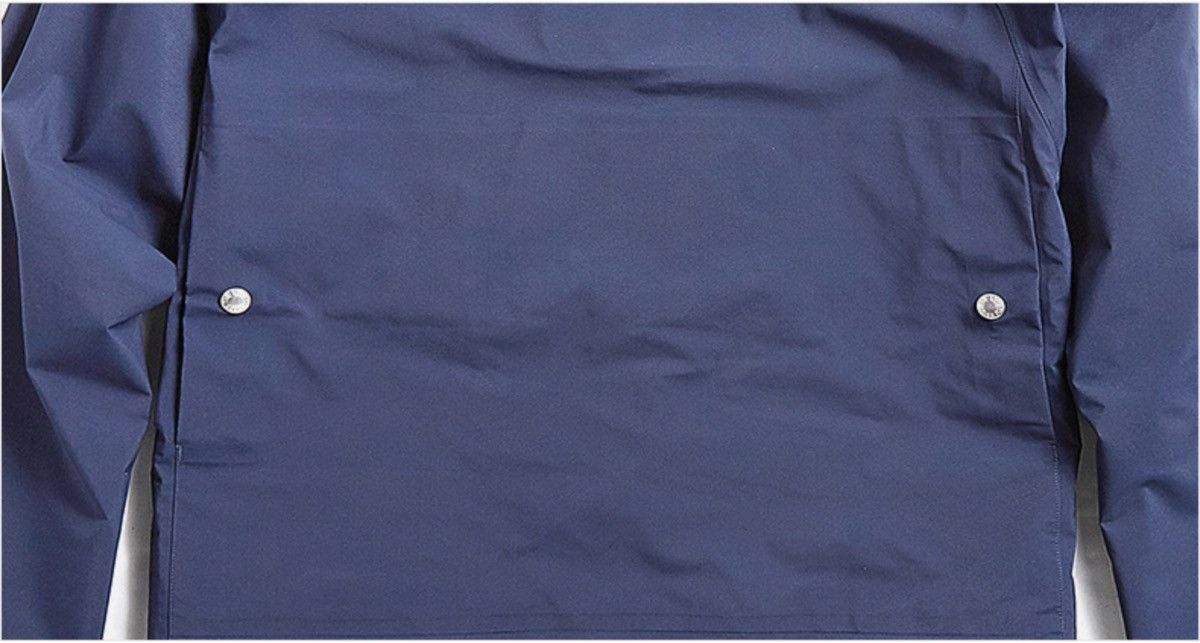Kazuki Kuraishi × The North Face MOUNTAIN Gore-Tex Jacket Navy Size US M / EU 48-50 / 2 - 12 Thumbnail