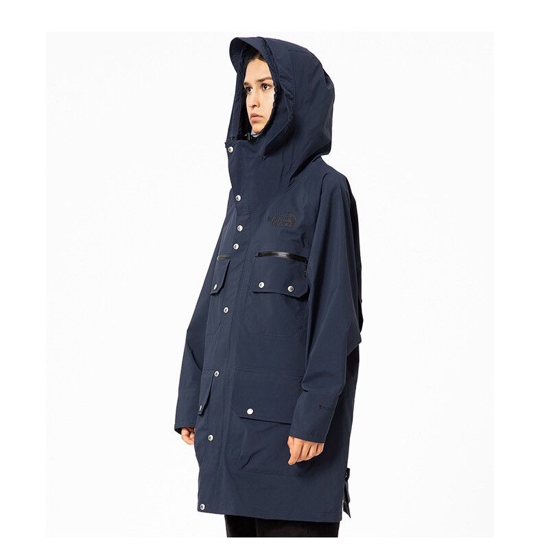 Kazuki Kuraishi × The North Face MOUNTAIN Gore-Tex Jacket Navy Size US M / EU 48-50 / 2 - 4 Thumbnail