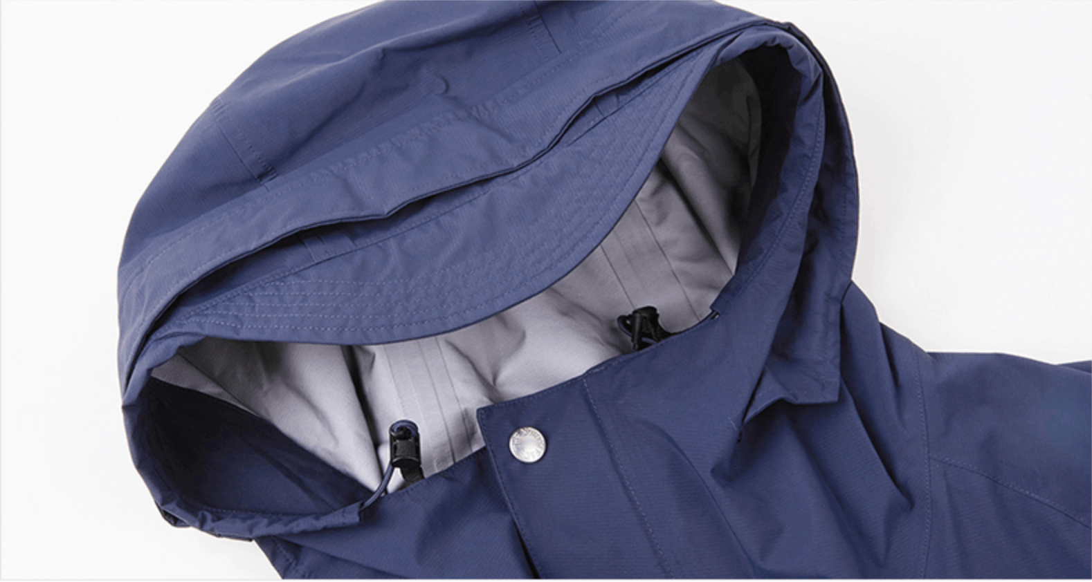 Kazuki Kuraishi × The North Face MOUNTAIN Gore-Tex Jacket Navy Size US M / EU 48-50 / 2 - 7 Thumbnail