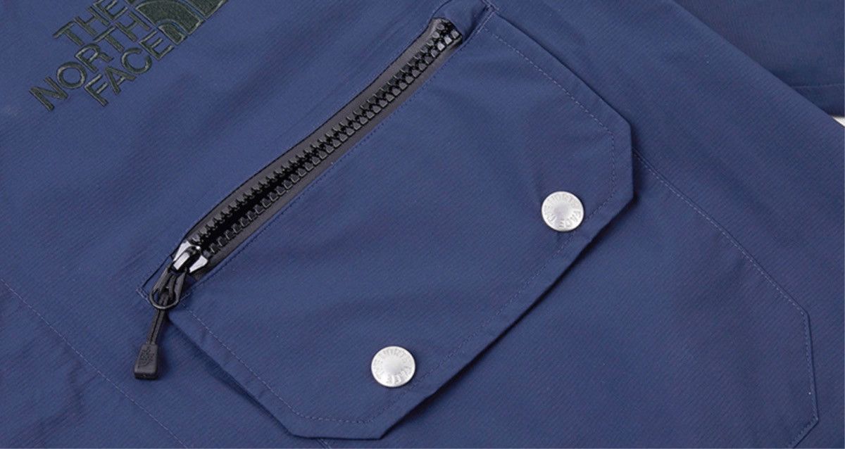 Kazuki Kuraishi × The North Face MOUNTAIN Gore-Tex Jacket Navy Size US M / EU 48-50 / 2 - 10 Thumbnail