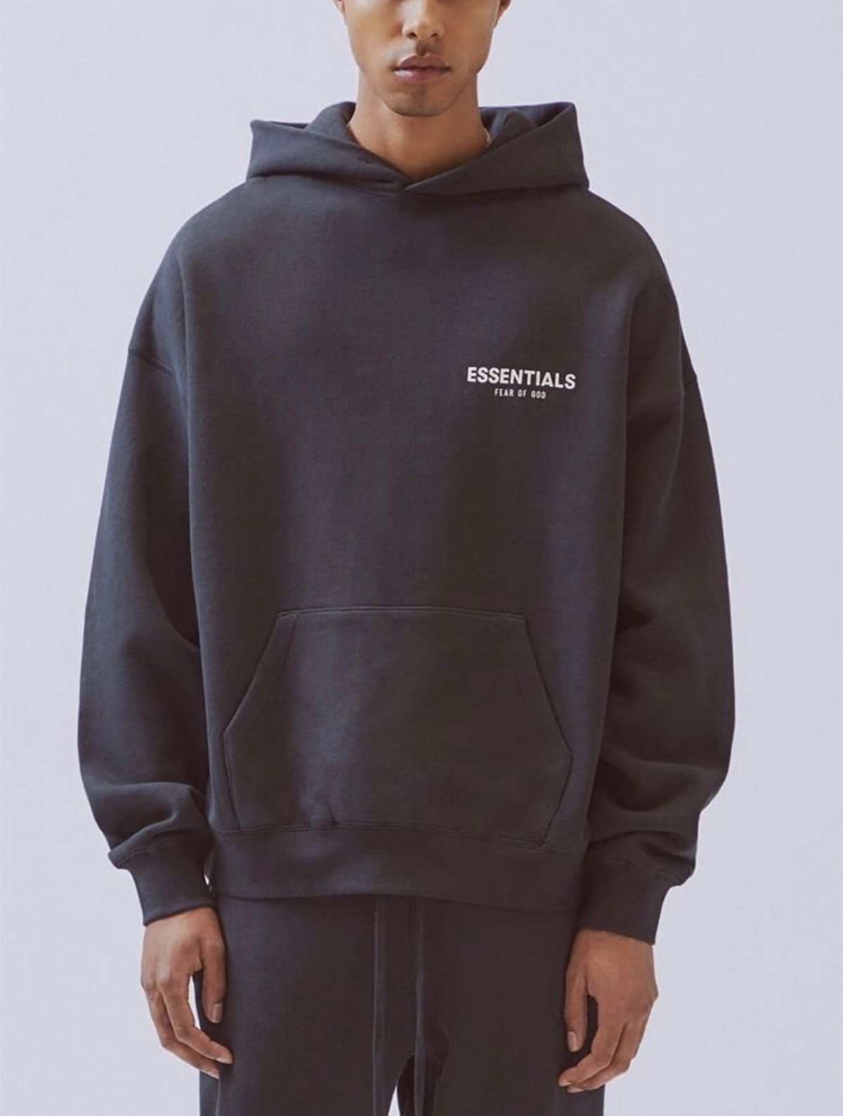 Fear of God Essentials x Fear of God Photo Hoodie Size US M / EU 48-50 / 2 - 2 Preview