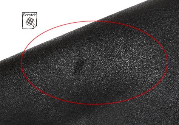 Ruffo Research RUFFO Stitched Leather Tailored Blazer Black Size L Size 44R - 8 Thumbnail