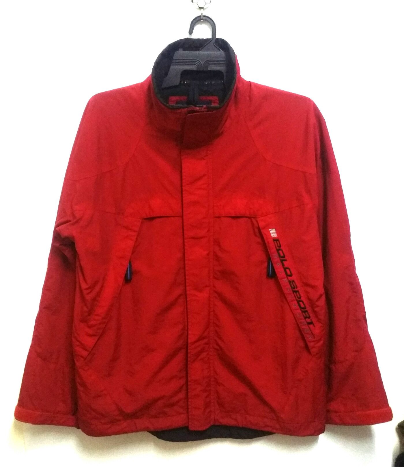 Polo Ralph Lauren (A4) POLO SPORT - ralph lauren rl67 in nice condition Size US L / EU 52-54 / 3 - 1 Thumbnail