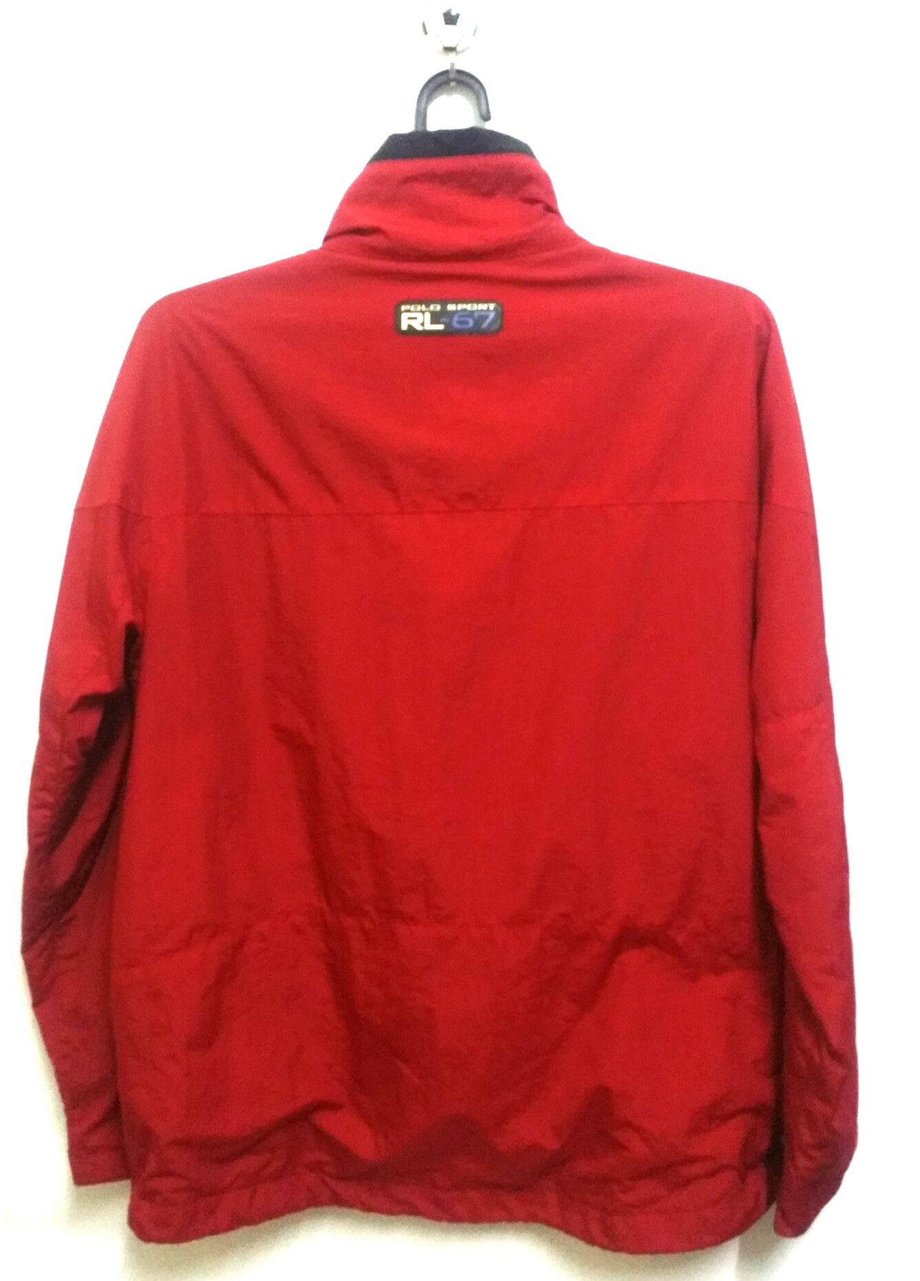 Polo Ralph Lauren (A4) POLO SPORT - ralph lauren rl67 in nice condition Size US L / EU 52-54 / 3 - 7 Thumbnail