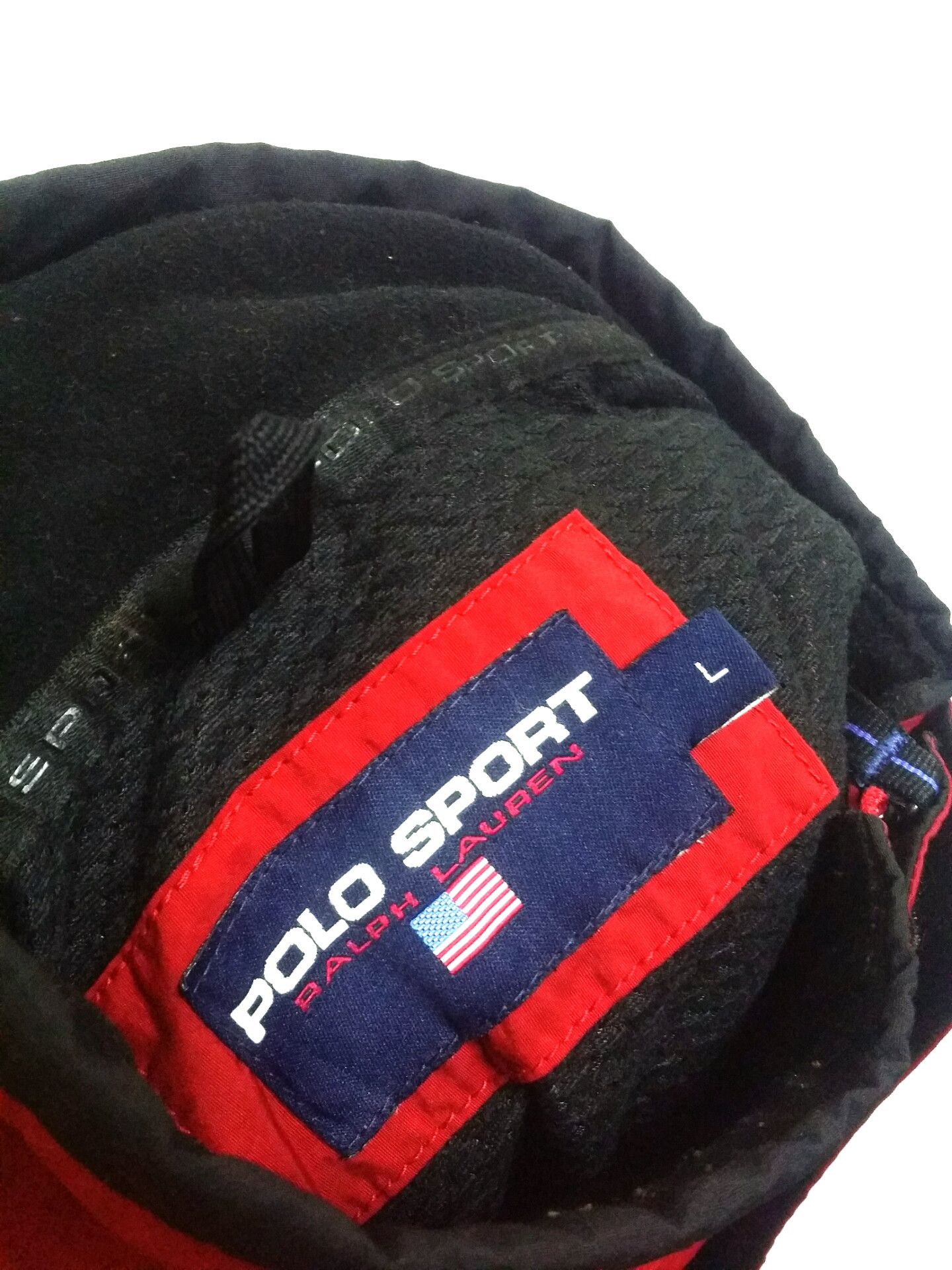 Polo Ralph Lauren (A4) POLO SPORT - ralph lauren rl67 in nice condition Size US L / EU 52-54 / 3 - 9 Thumbnail