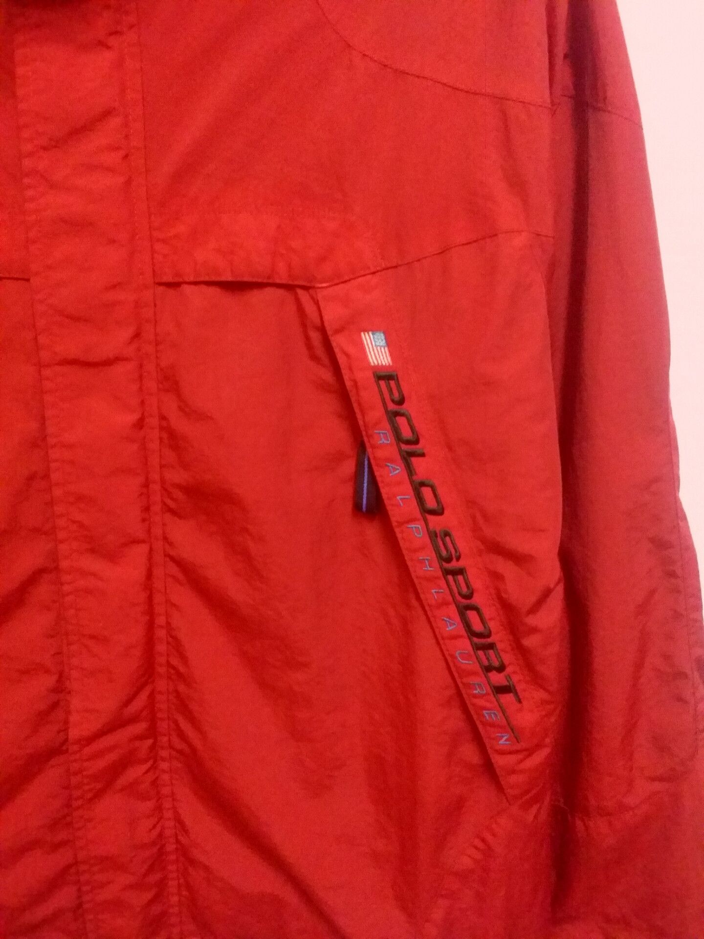 Polo Ralph Lauren (A4) POLO SPORT - ralph lauren rl67 in nice condition Size US L / EU 52-54 / 3 - 3 Thumbnail