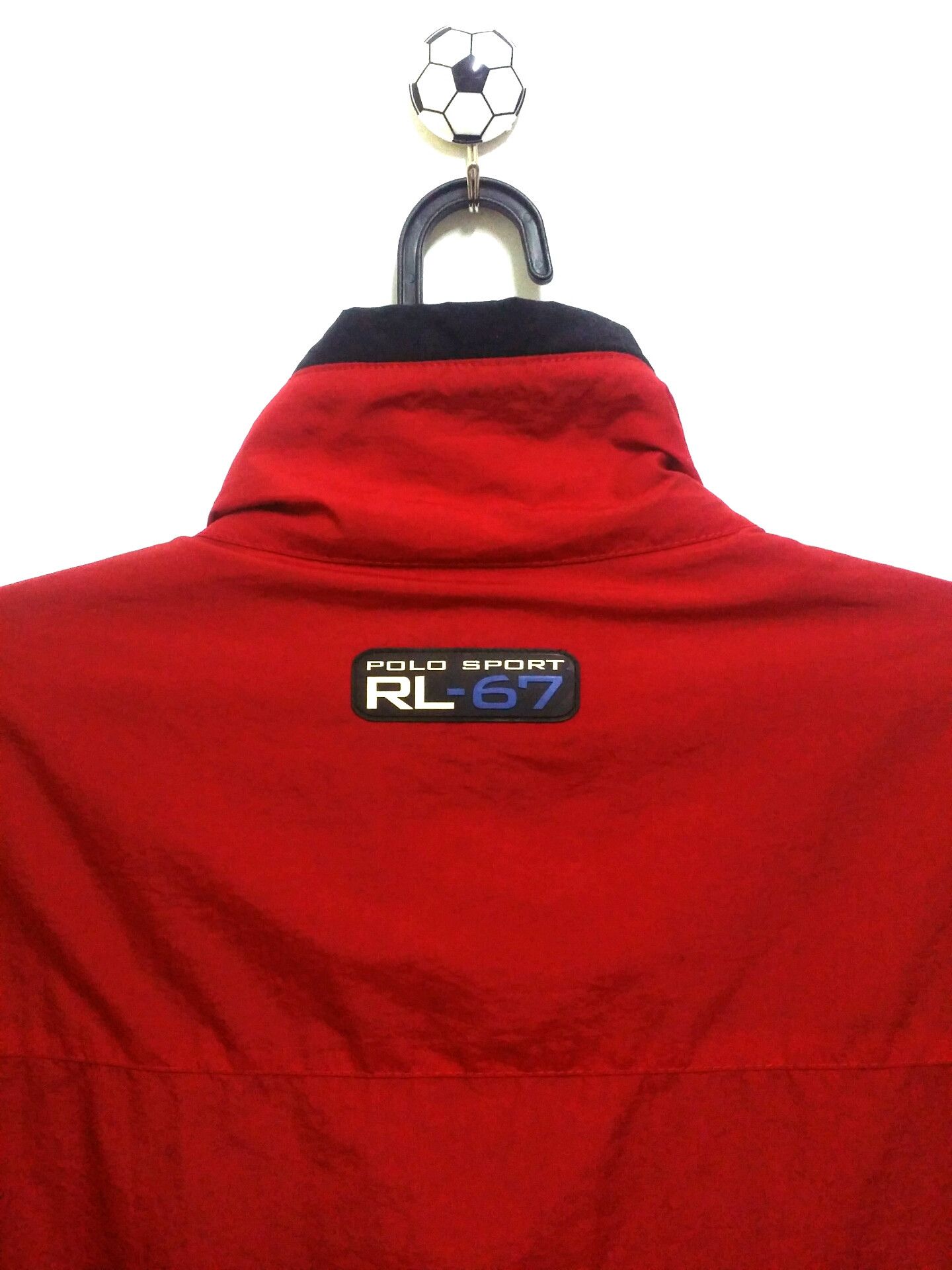 Polo Ralph Lauren (A4) POLO SPORT - ralph lauren rl67 in nice condition Size US L / EU 52-54 / 3 - 8 Thumbnail