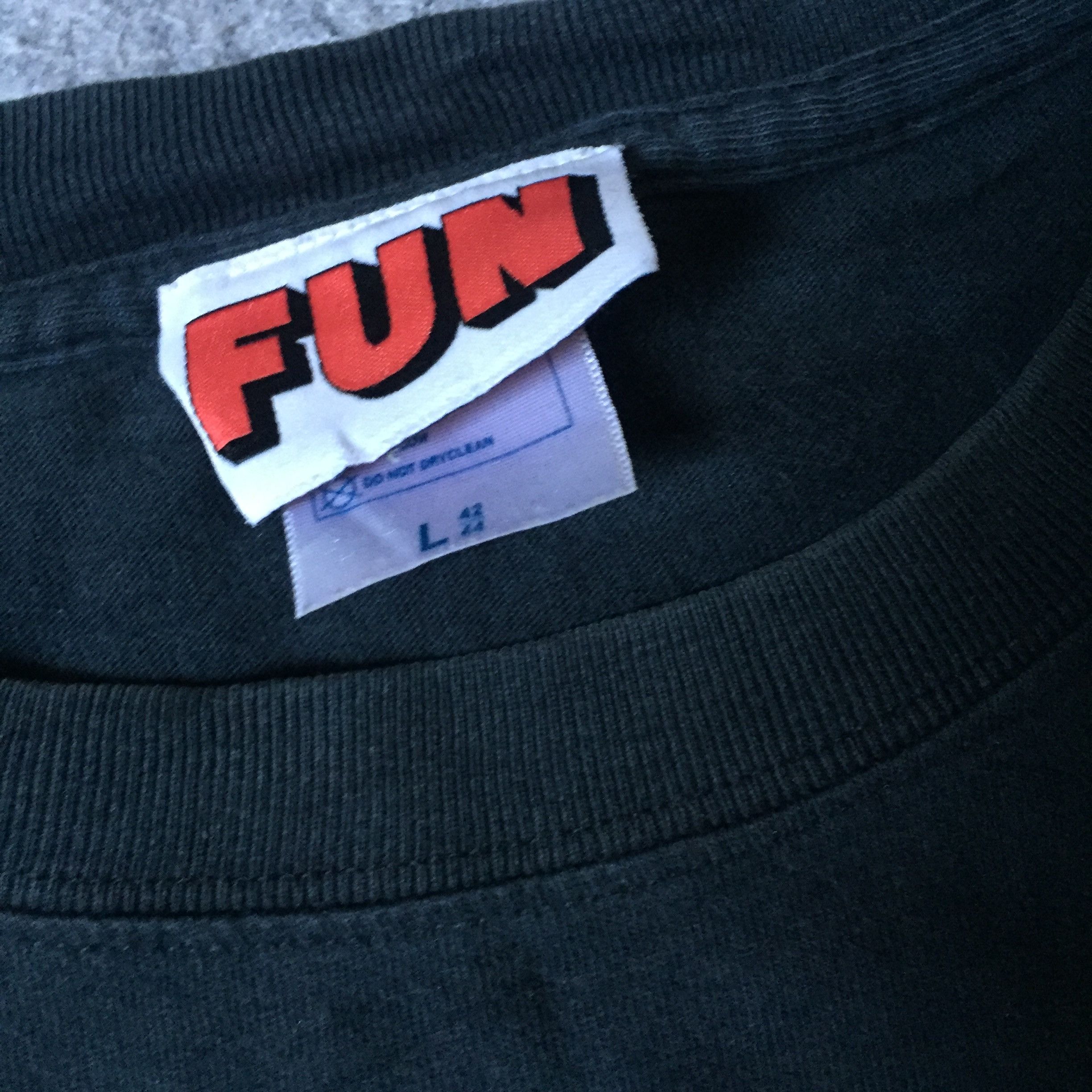 Rap Tees × Vintage FUN MPC2000XL 16pads beatmaker hiphop raptee Size US L / EU 52-54 / 3 - 2 Thumbnail