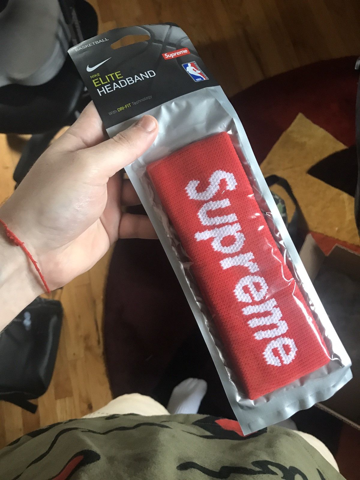 Nike Supreme Nba Headband Grailed